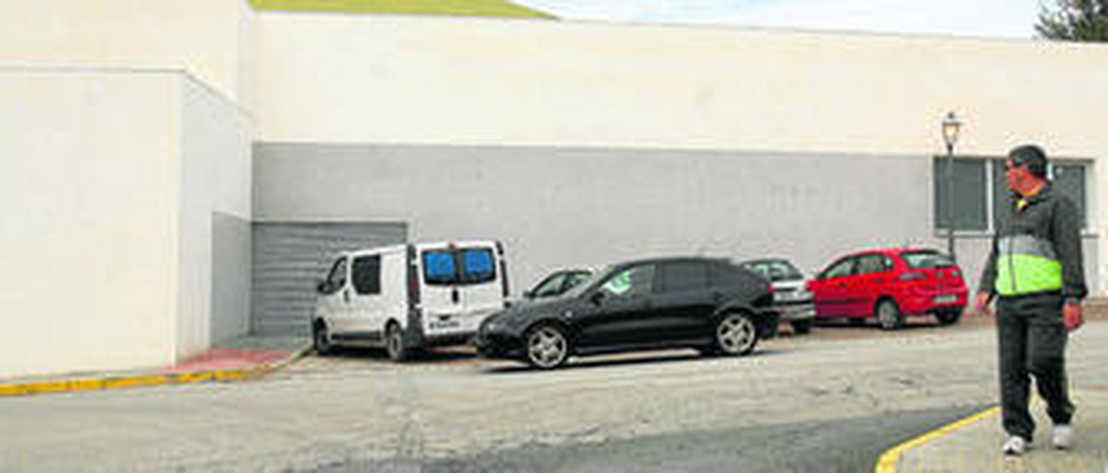 La piscina "terapéutica" necesitará reparaciones para abrir tras más de un lustro construida y sin estrenar