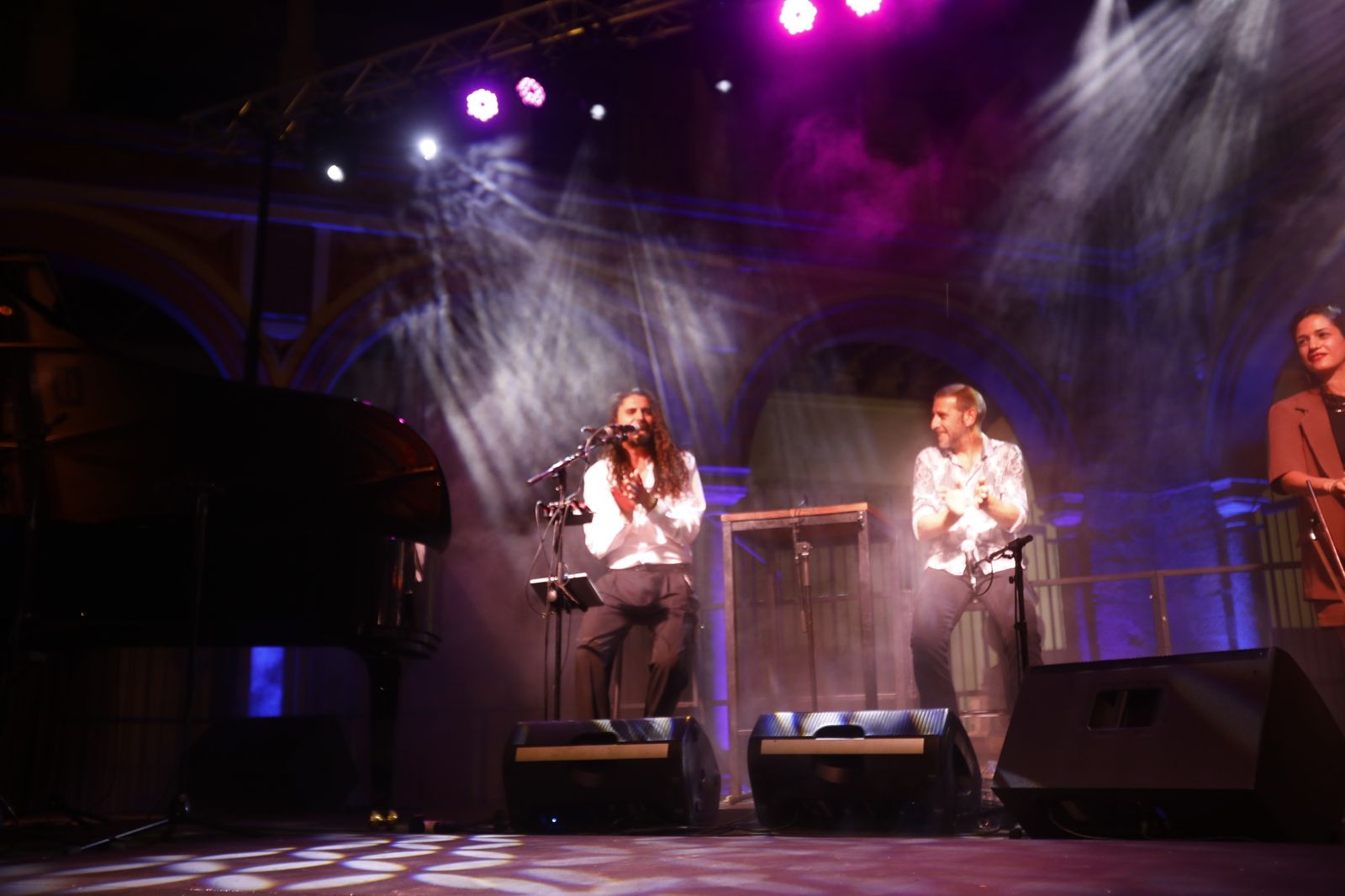 La Noche Blanca del Flamenco de Córdoba 2023, en imágenes