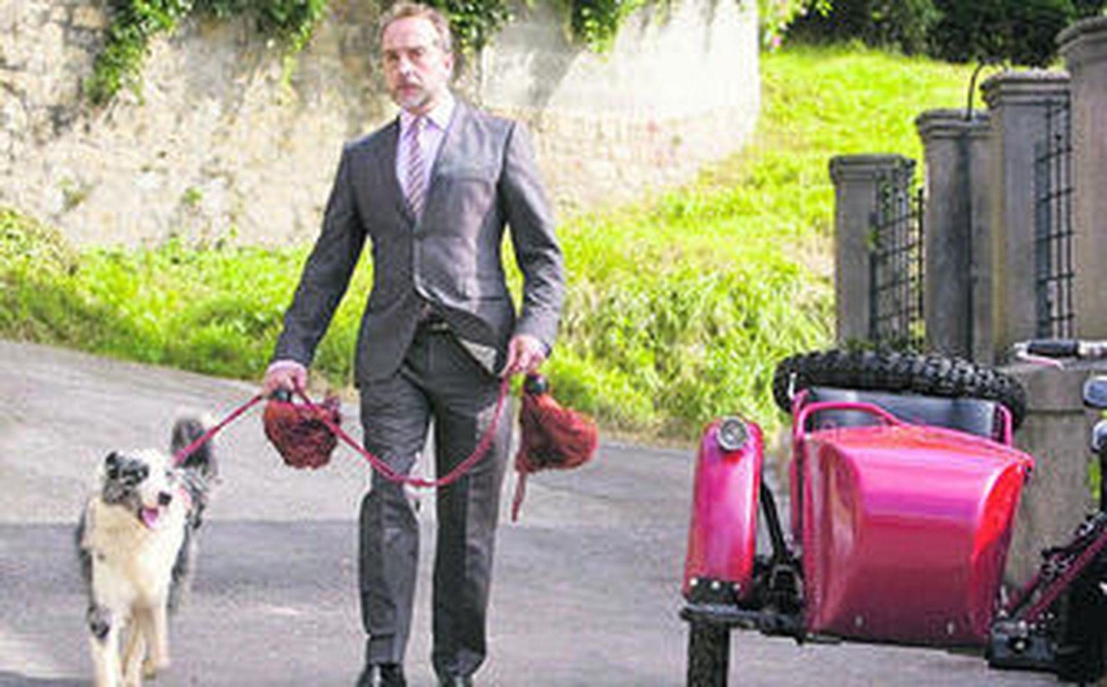 Gonzalo de Castro seguirá dando vida al Doctor Mateo