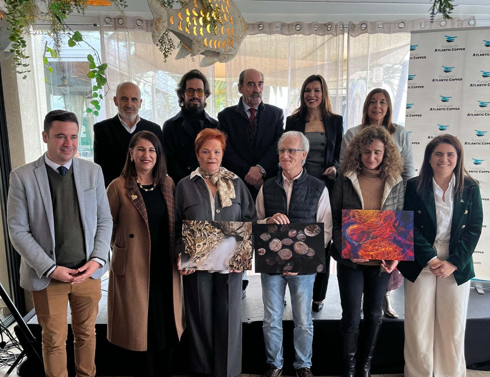 Las fotografías de la entrega de los premios del VIII Certamen de Fotografía enCuadre