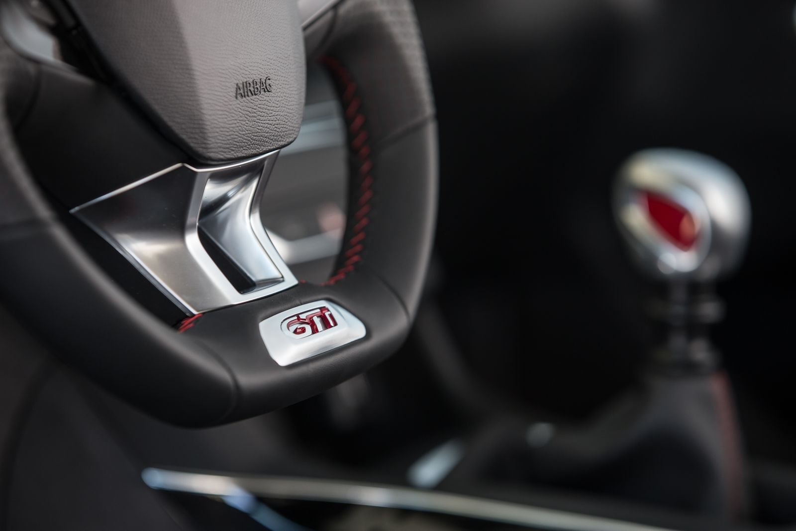 Galería de fotos del nuevo Peugeot 308 GTI