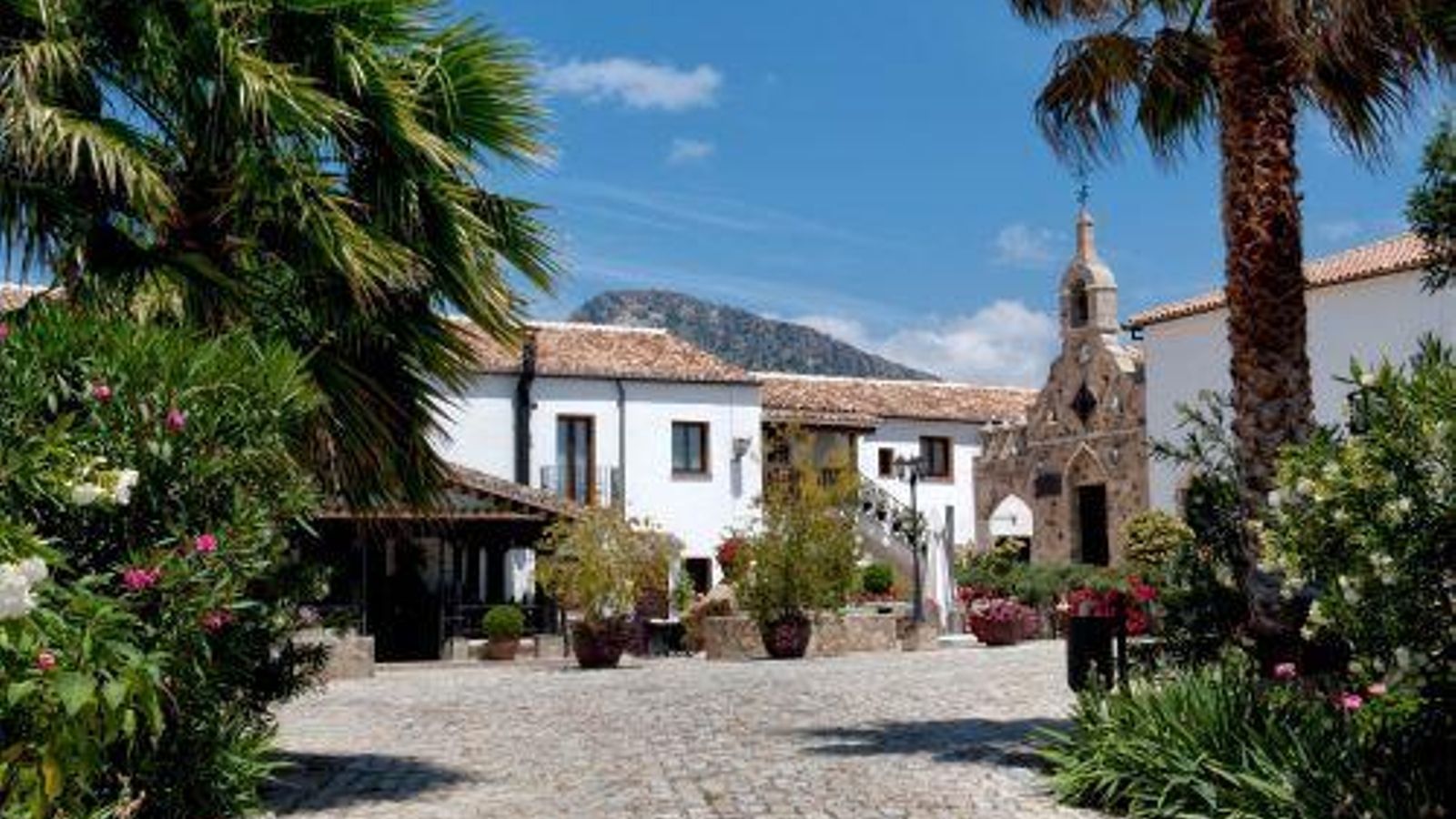 Hotel Spa Cortijo Salinas (Zahara de la Sierra)