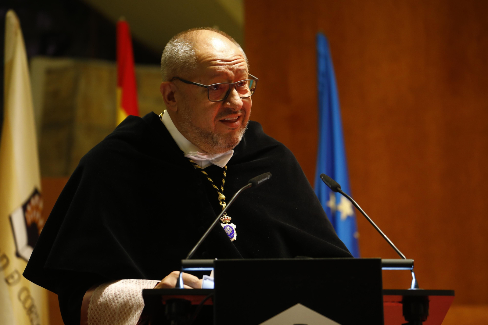 La toma de posesión de Manuel Torralbo como rector de la Universidad de Córdoba, en imágenes