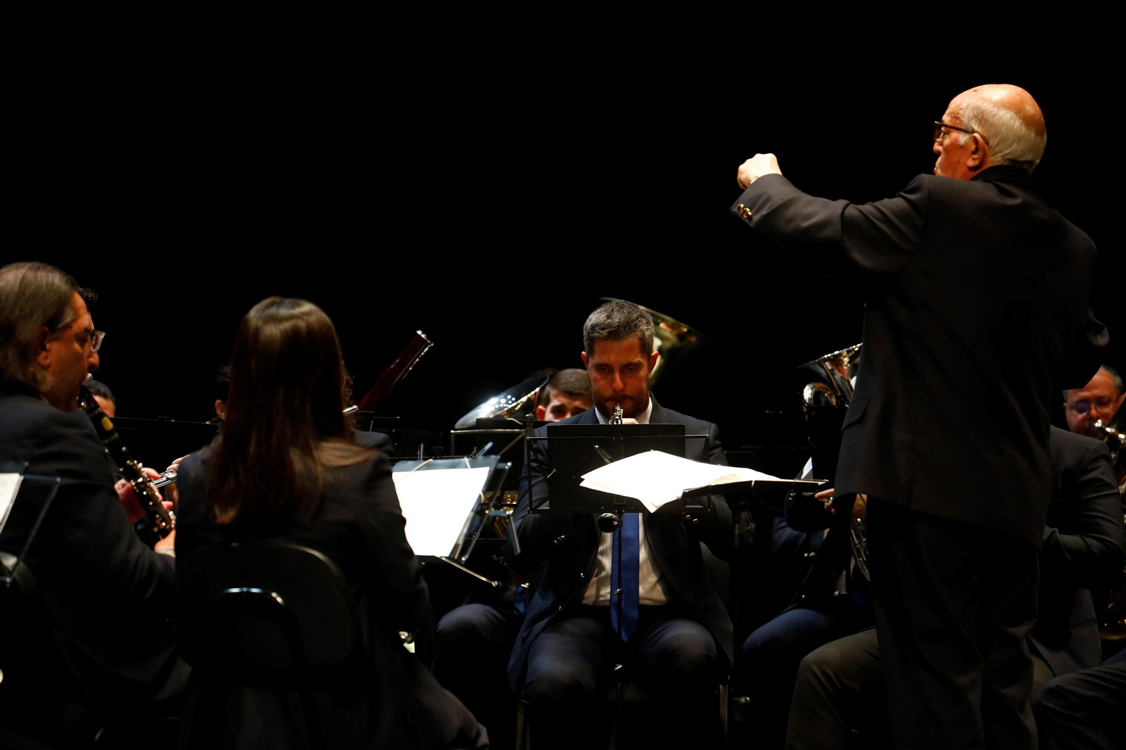 Las mejores imágenes del concierto de Cuaresma de la Agrupación de Cofradías de Córdoba Las mejores imágenes del concierto de Cuaresma de la Agrupación de Cofradías de Córdoba