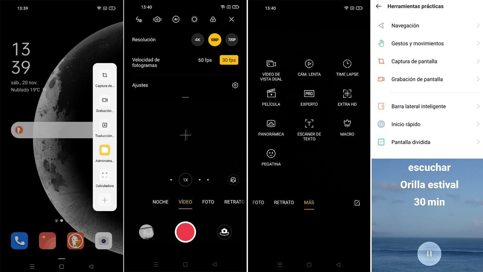 Smartphone Oppo Reno6 5G