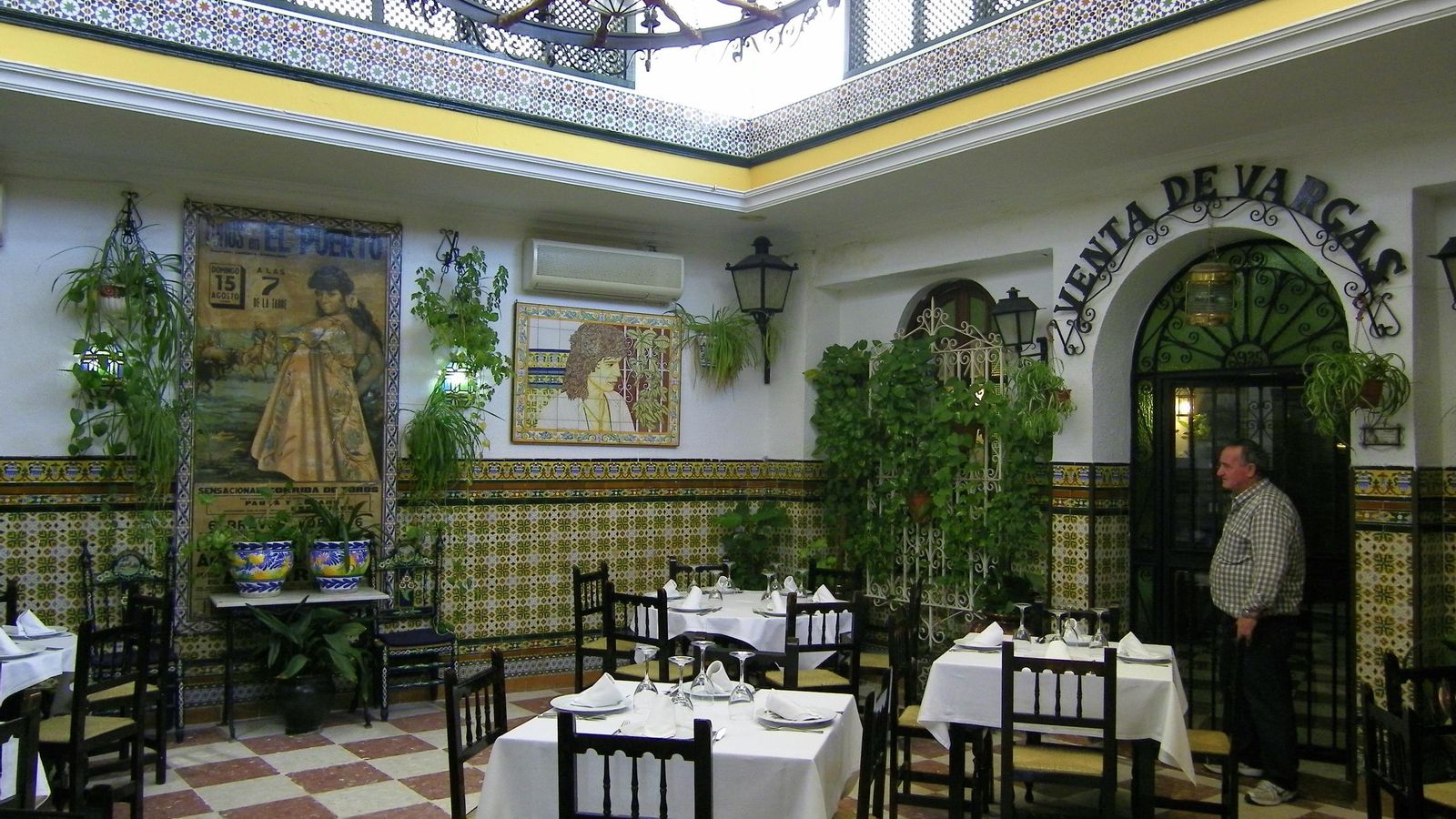 Venta de Vargas.