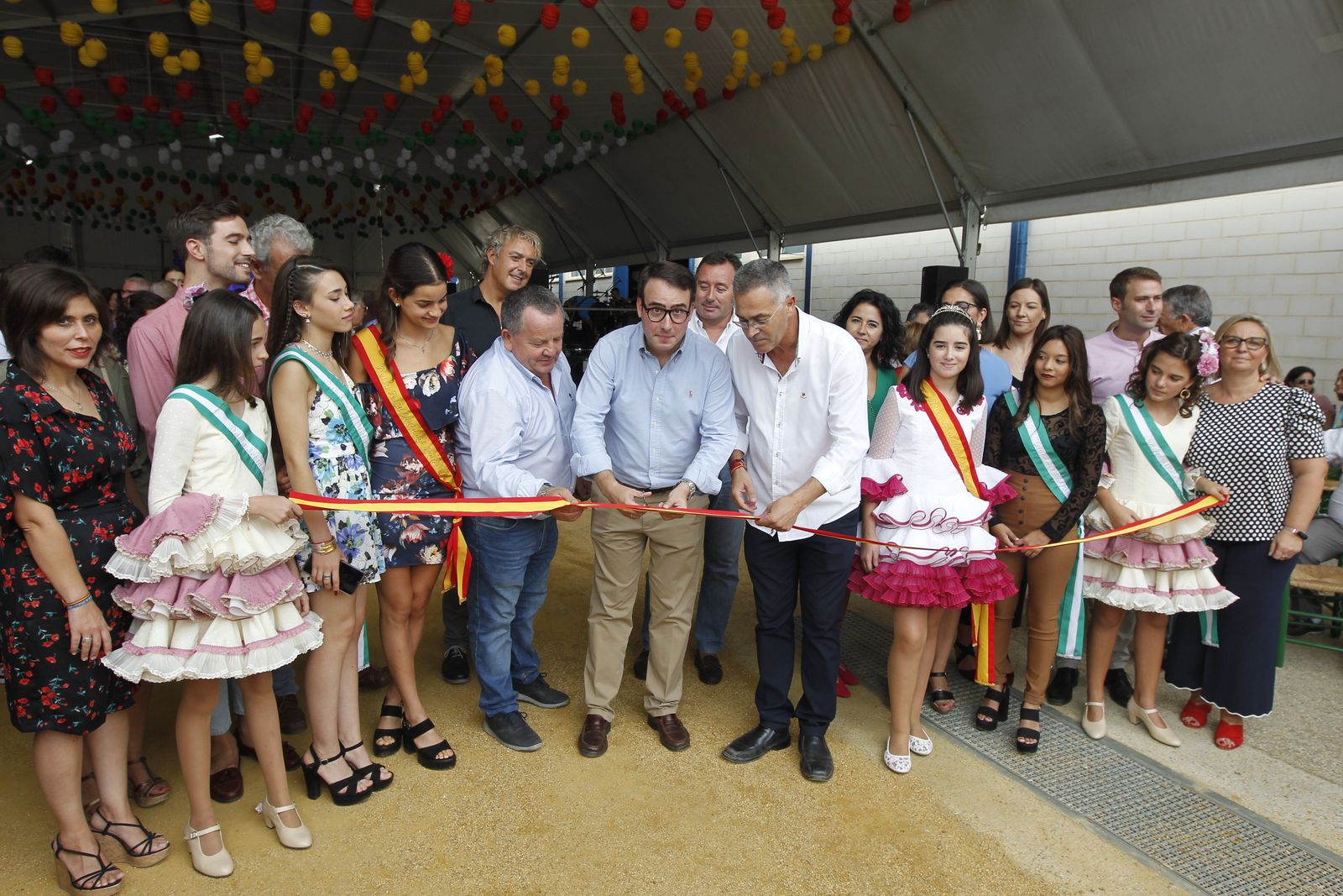 Fotogalería Fiestas de Olula del Río
