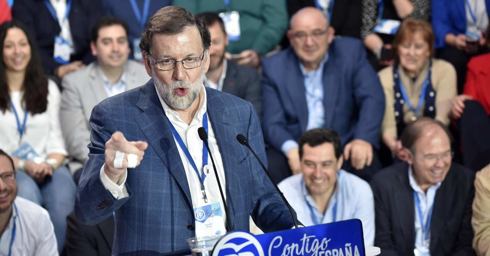 Las imágenes de la convención del PP en Sevilla