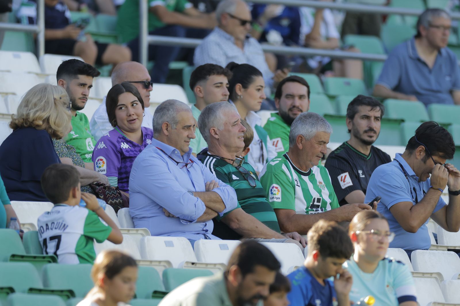 Búscate en las fotos del Betis-Cádiz