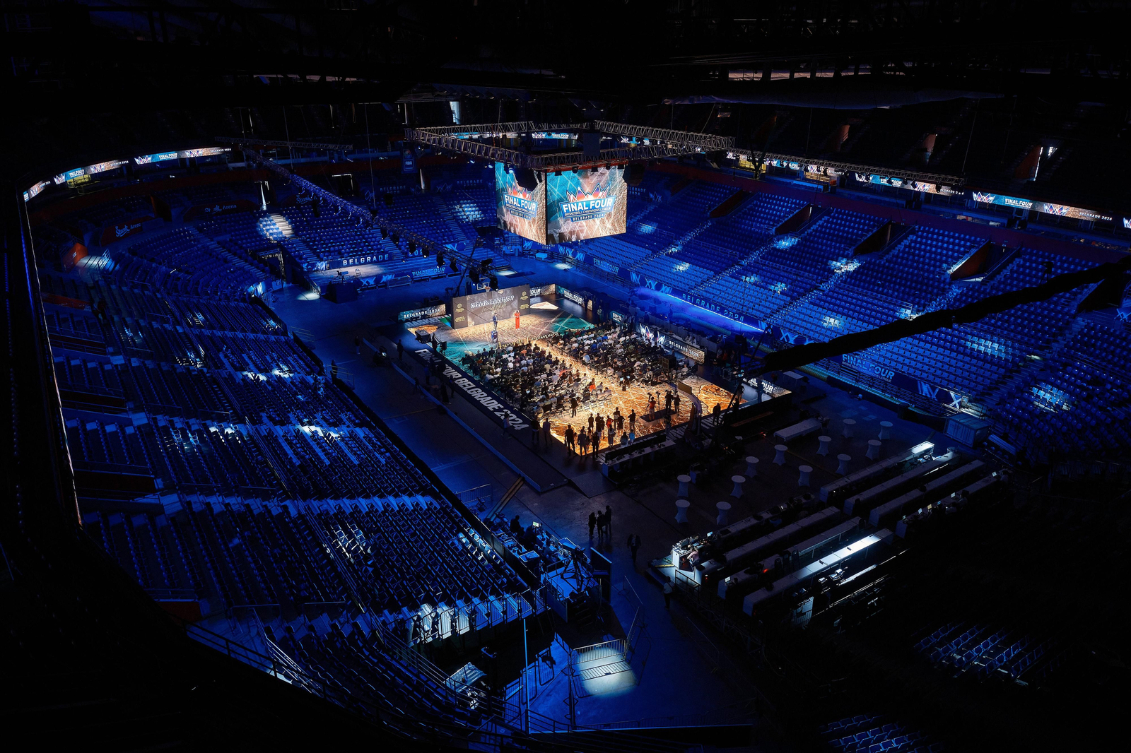 La gala de los premios BCL 23/24, en fotos