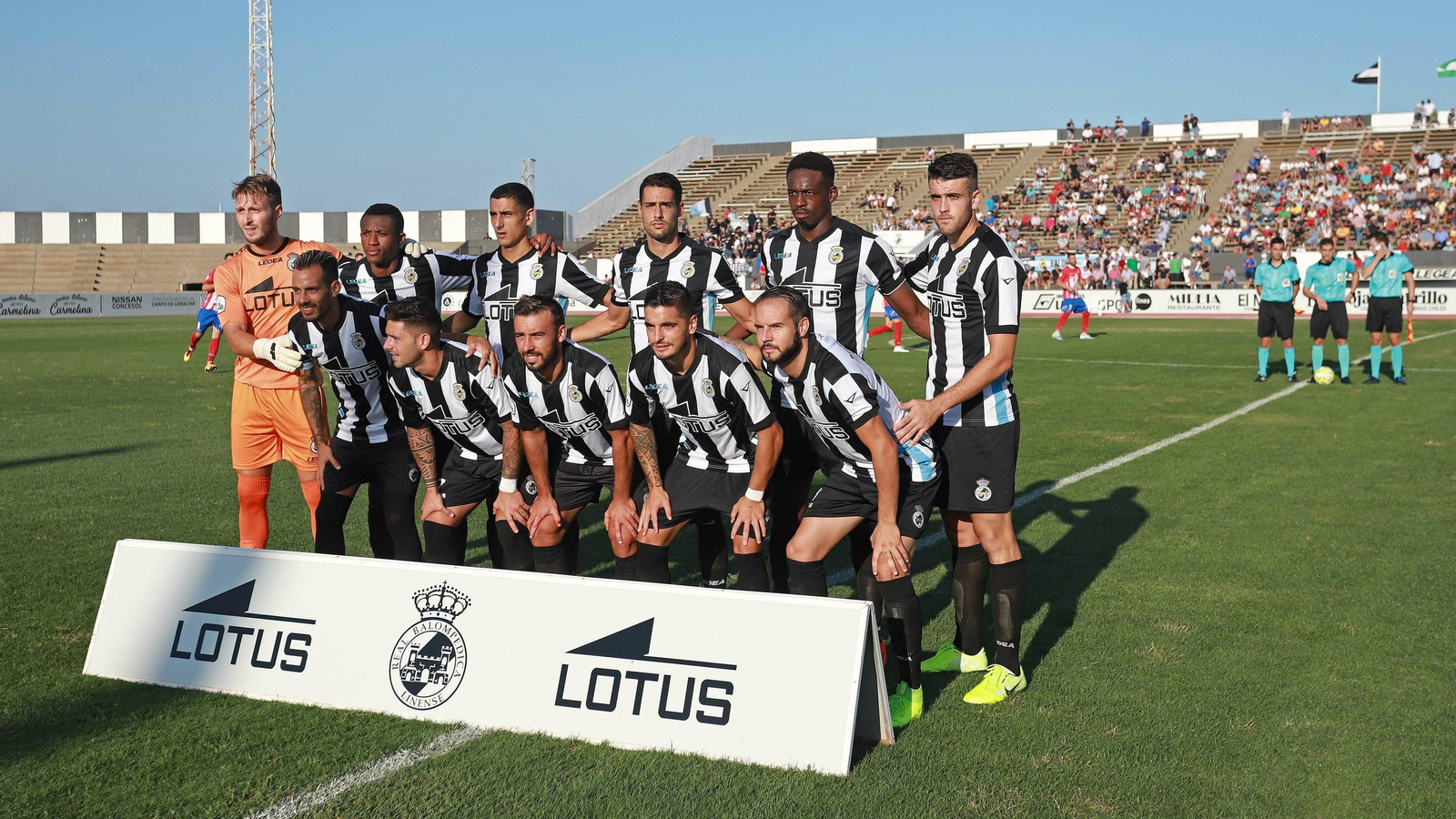 Las mejores fotos del Balona - Don Benito
