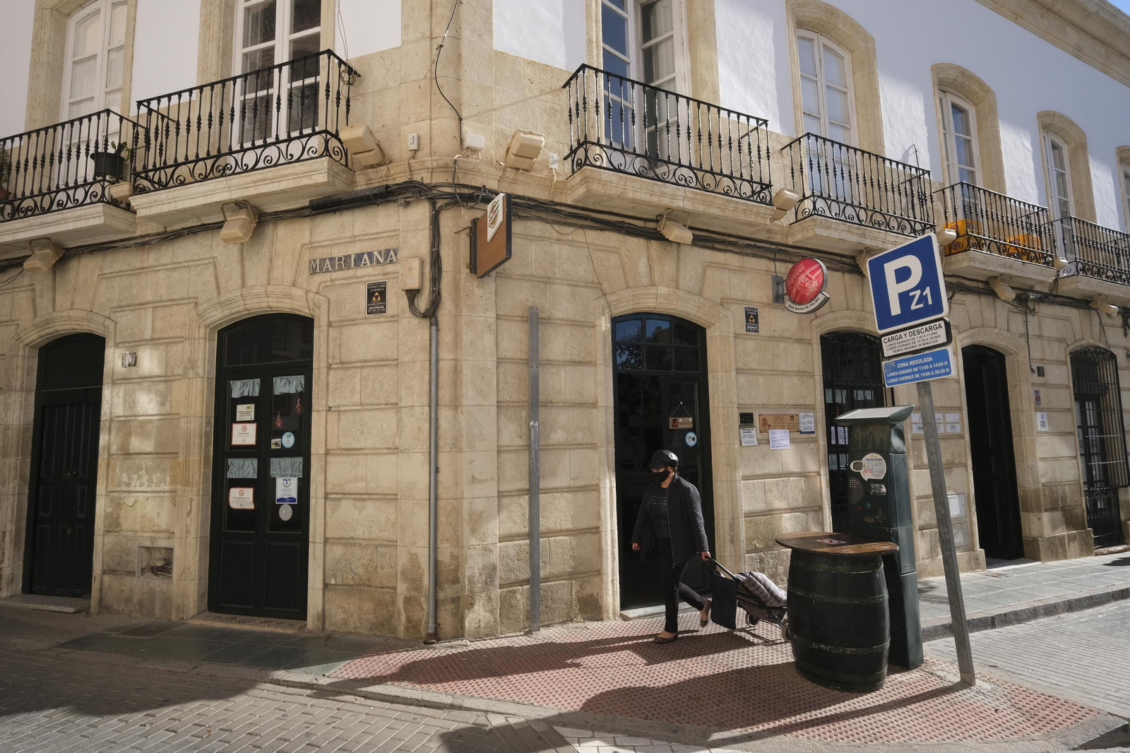 Fotogalería Bar Bahía de Palma. Almería