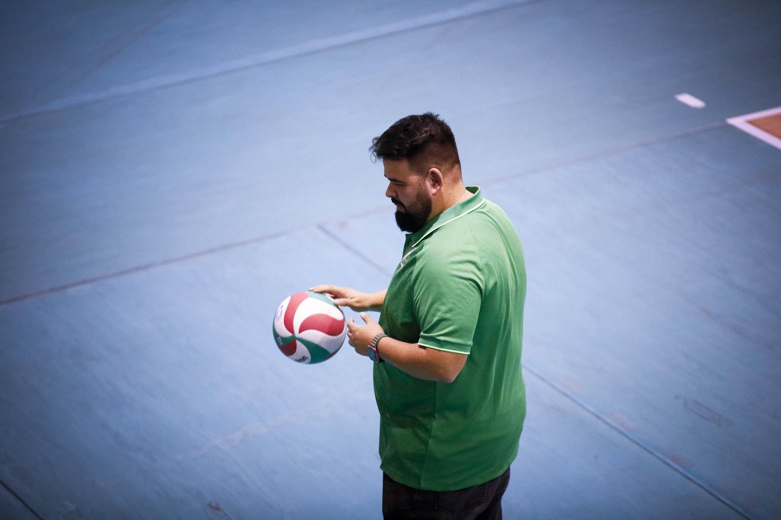 Unicaja Costa de Almería-Arenal Emeve de la Superliga, en imágenes