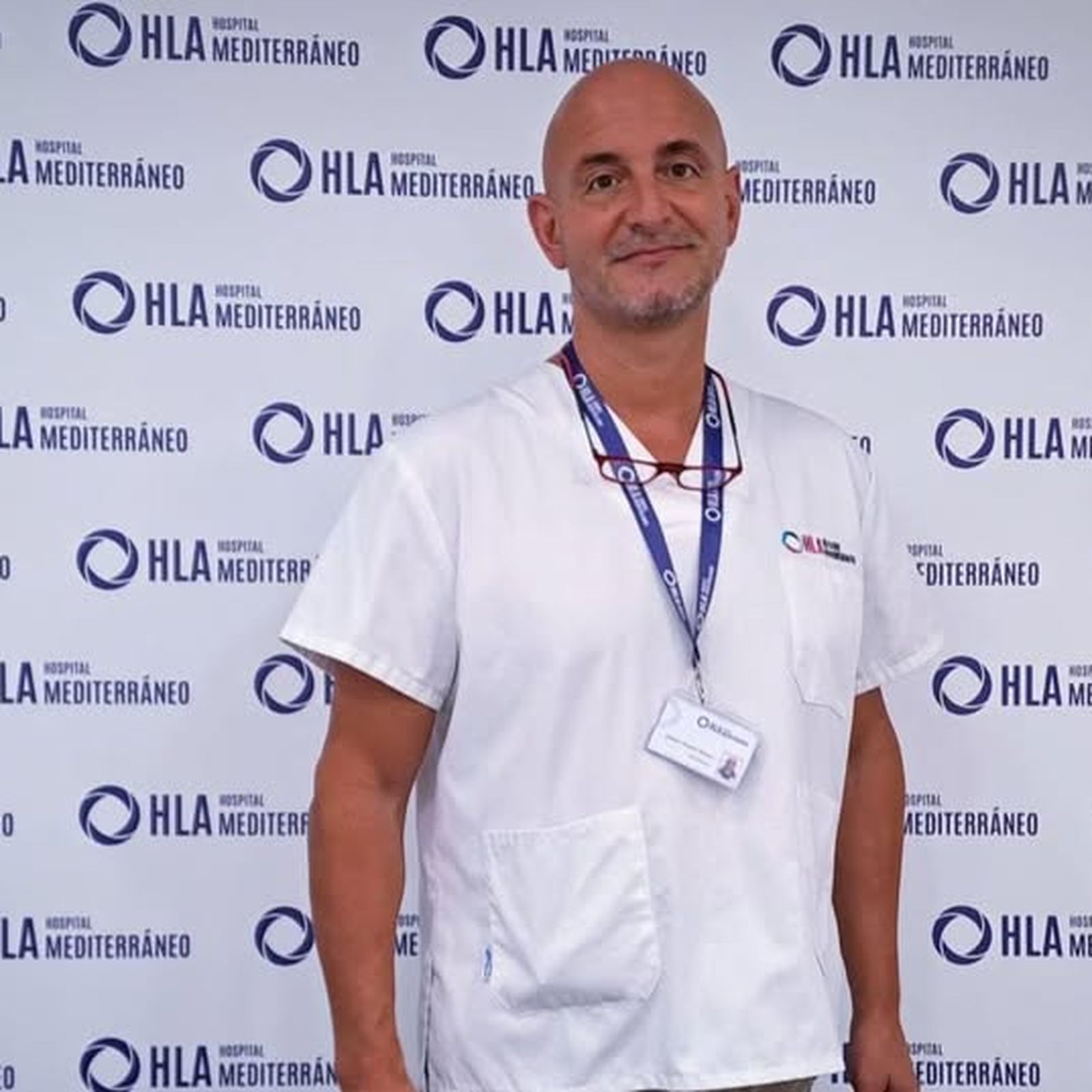 Dr. Joaquín Vizcaíno Ricomá