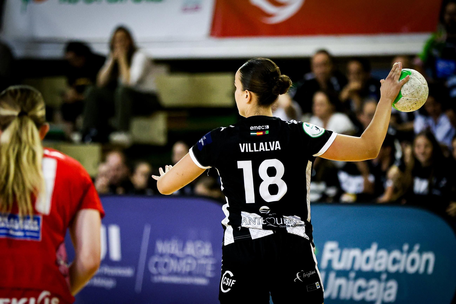 El Costa del Sol Málaga avanza a octavos de EHF European Cup (27-19)