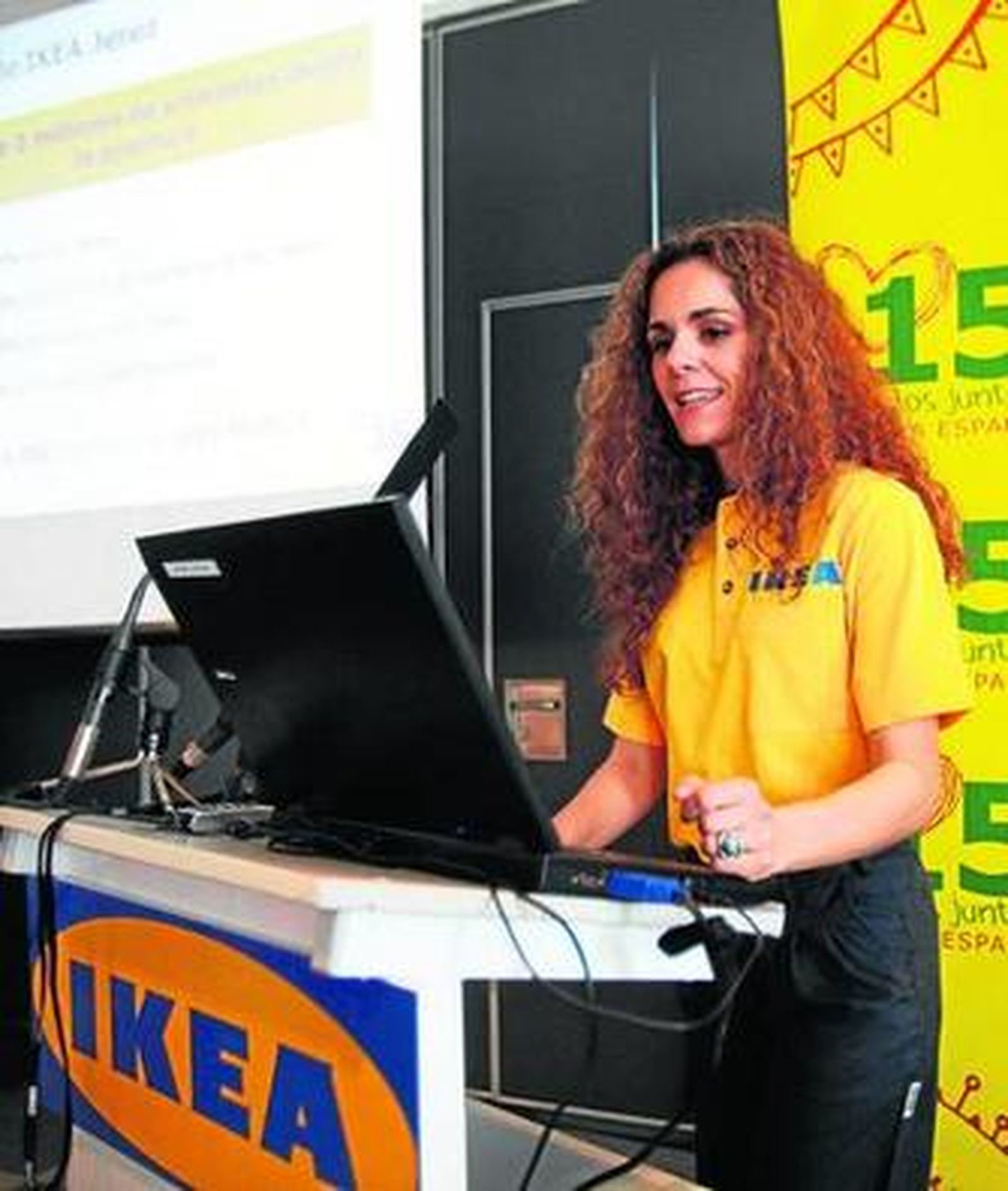 "Hemos visto que Ikea es un elemento activador de la industria del mueble"