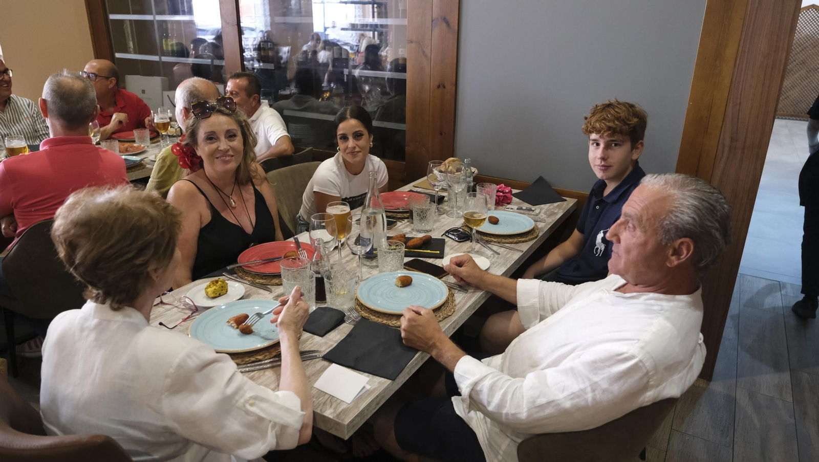 Las mejores imágenes de la feria del mediodía 2025 en Almería