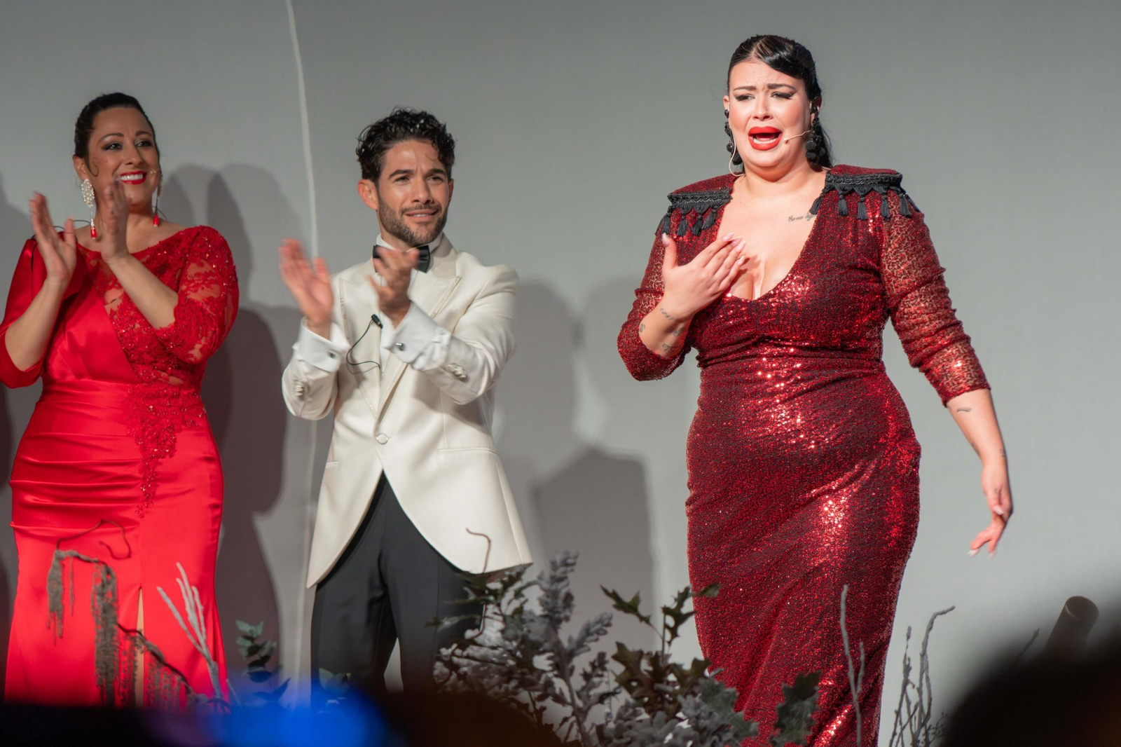 Así son las luces de Navidad de Granada: las mejores fotos