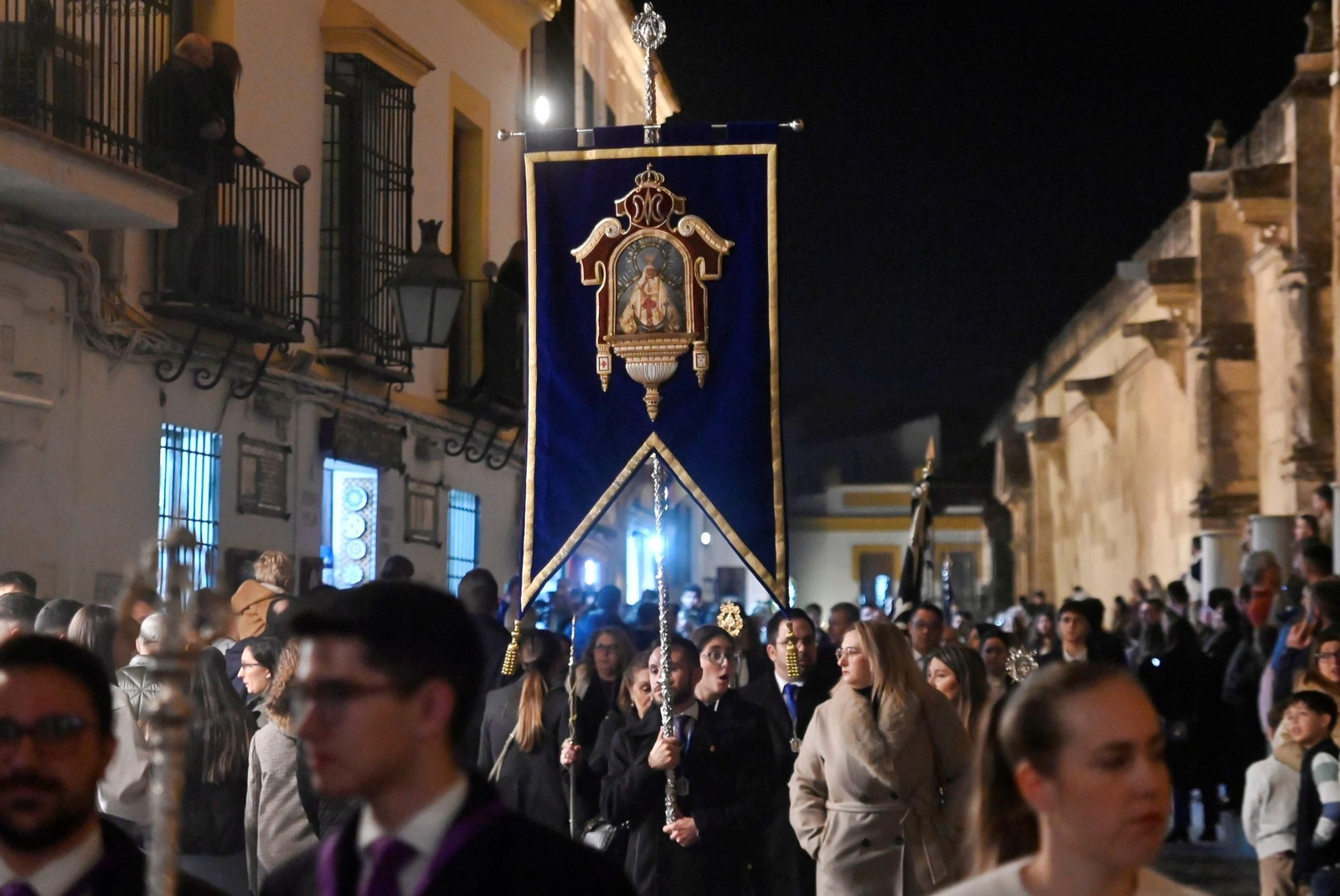 Las mejores imágenes de la procesión en Córdoba de San Juan Bautista de la Concepción