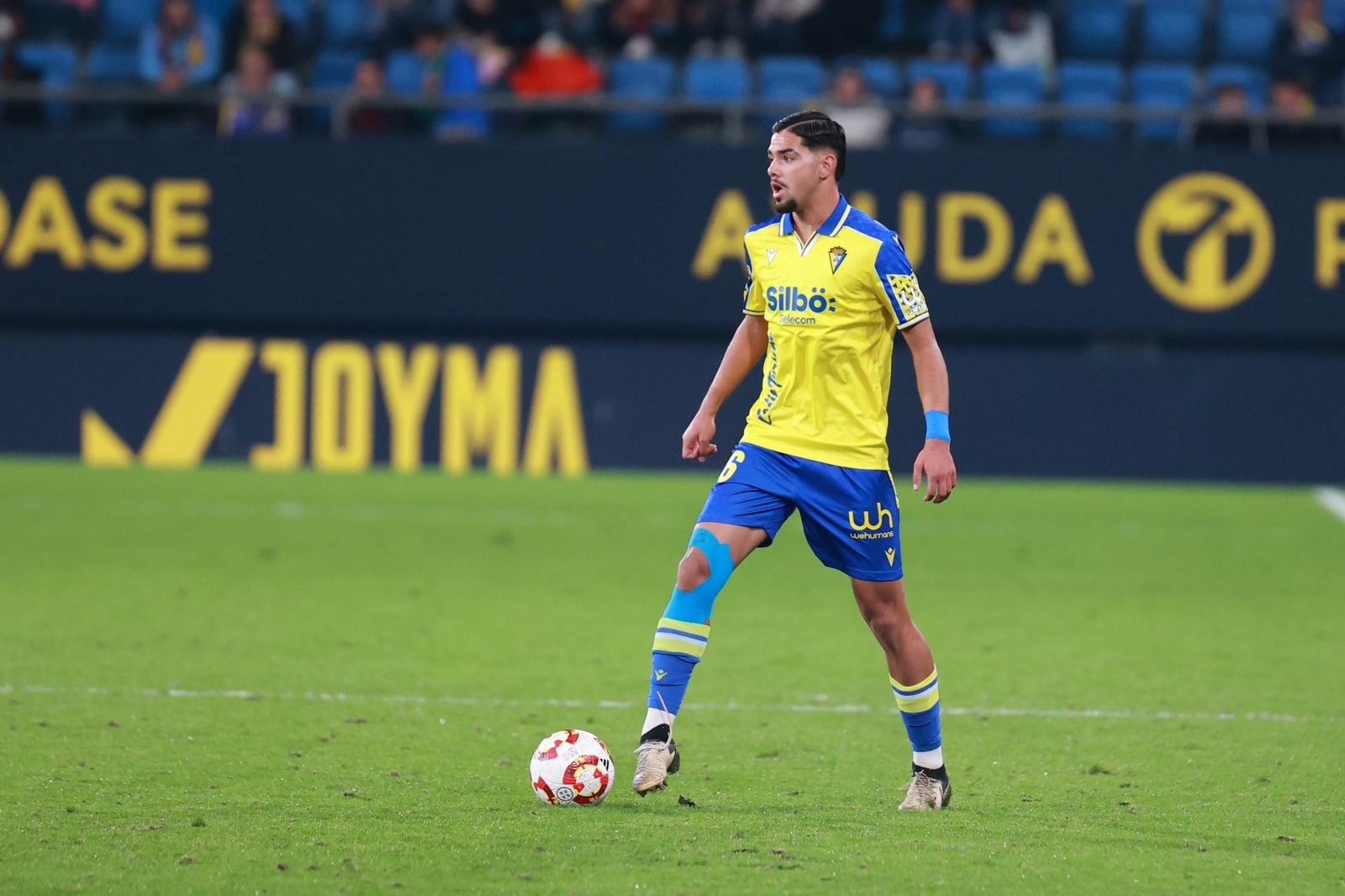 Las imágenes del Cádiz CF-Eldense