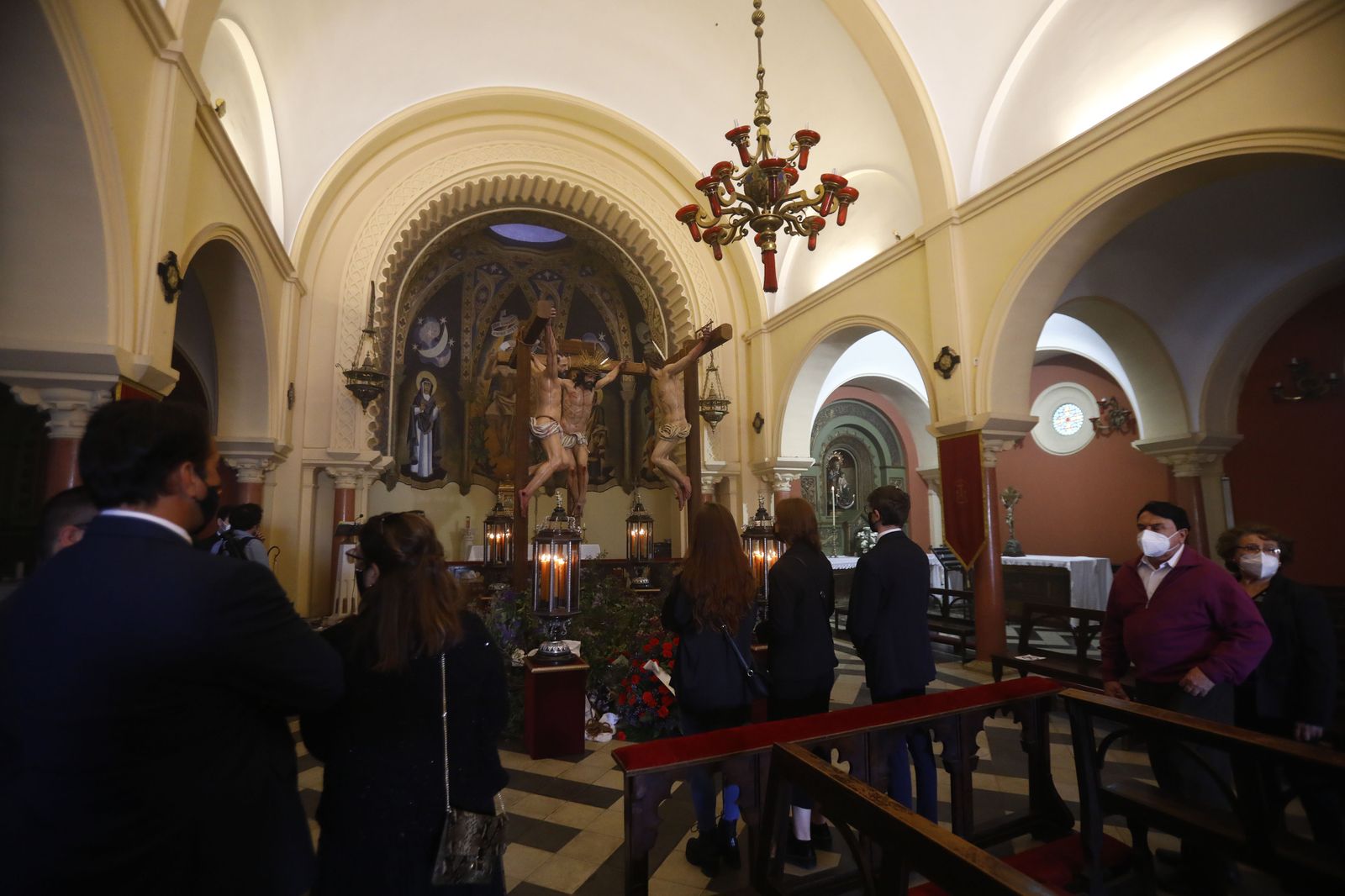 Hermandad de La Conversión.