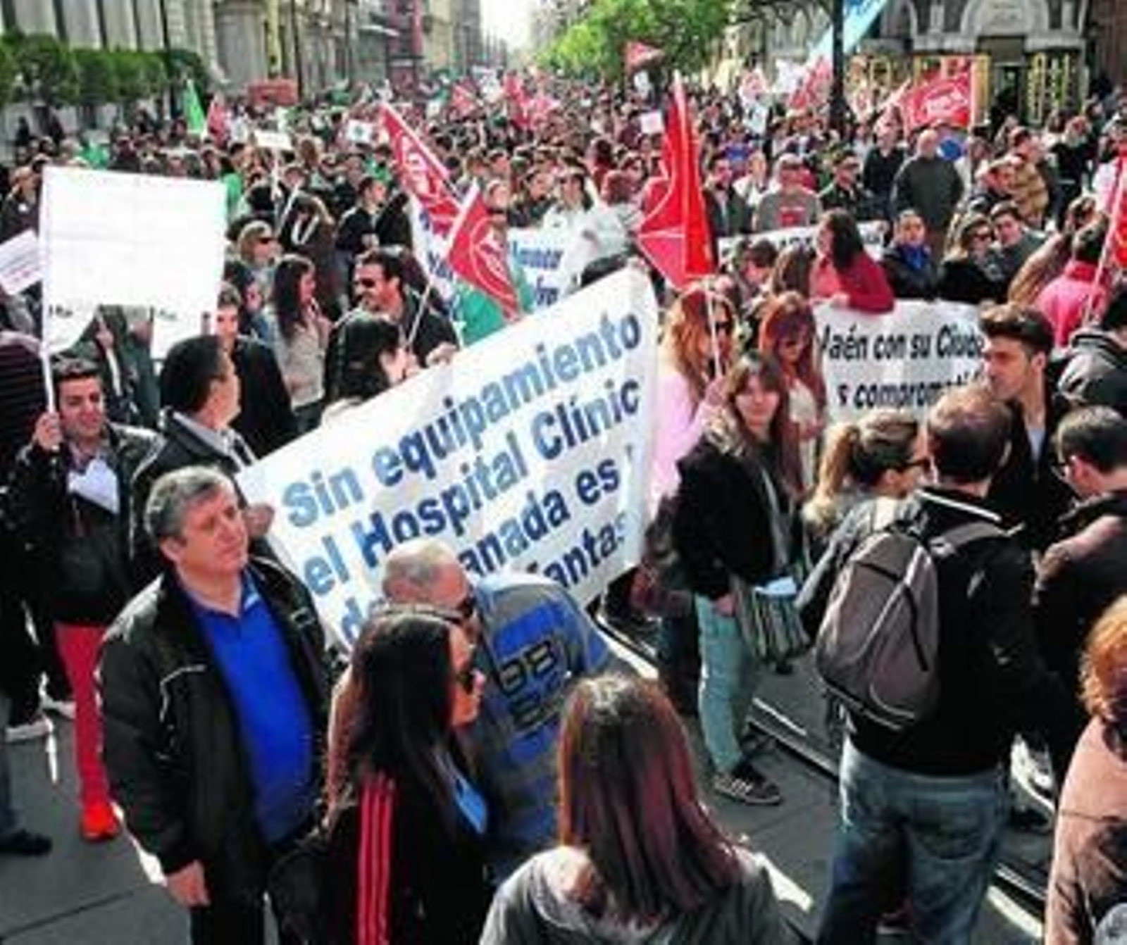 Los trabajadores de Pascual retoman esta semana sus protestas contra el SAS.