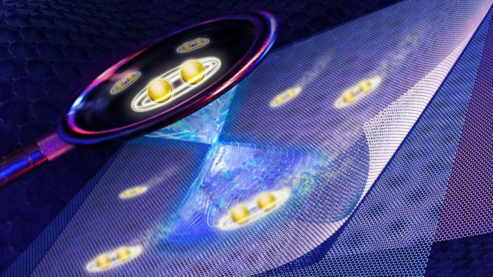 Un nuevo tipo de superconductividad en el grafeno podría revolucionar la energía y la computación Un nuevo tipo de superconductividad en el grafeno podría revolucionar la energía y la computación