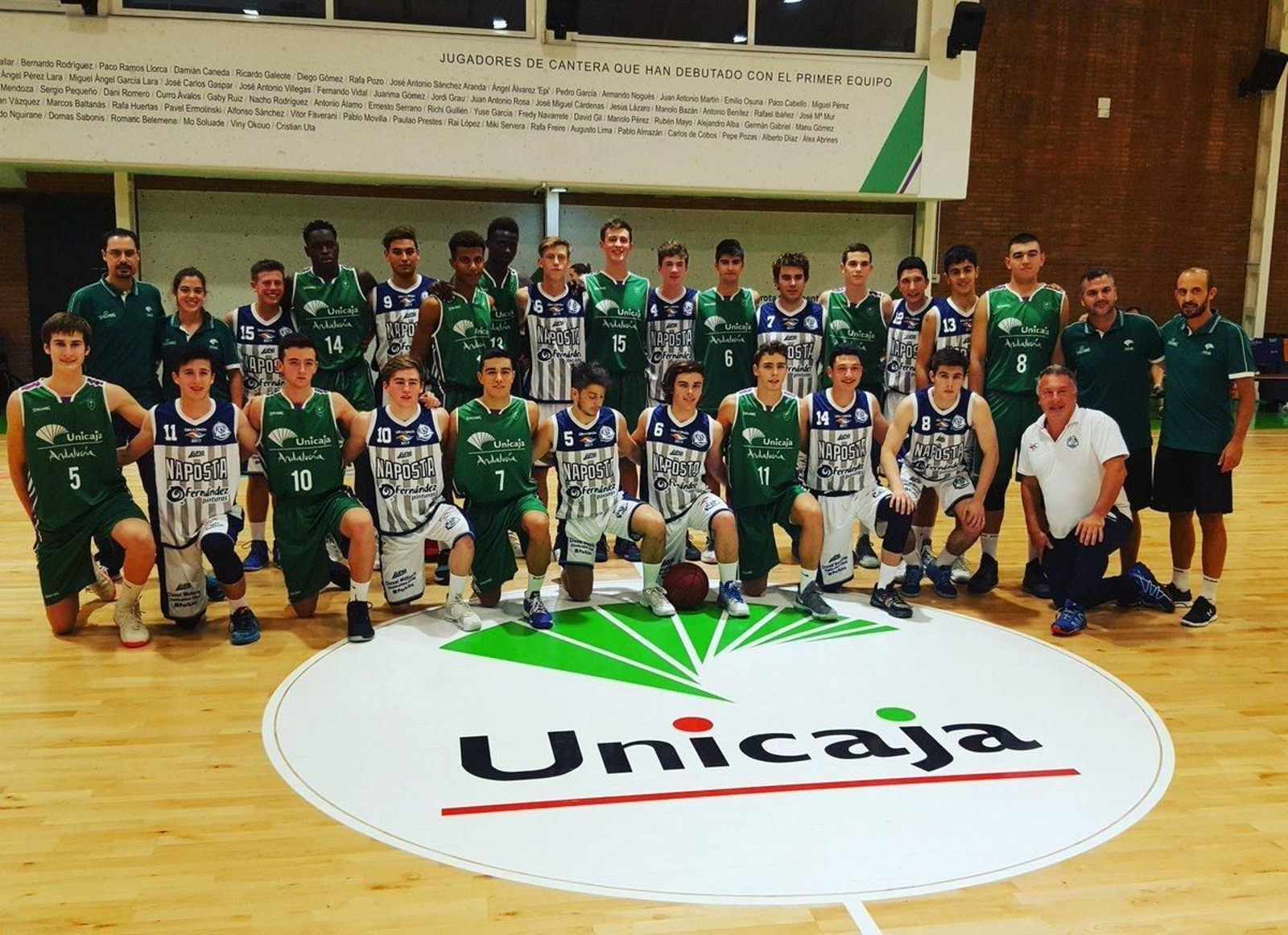 Amistoso con el Weber de Bahía Blanca