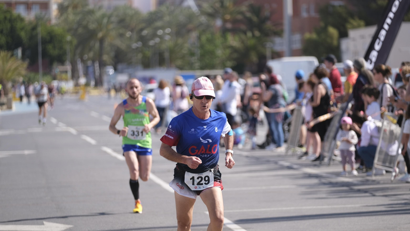 Imágenes de la Carrera del Puerto de Almería 2023