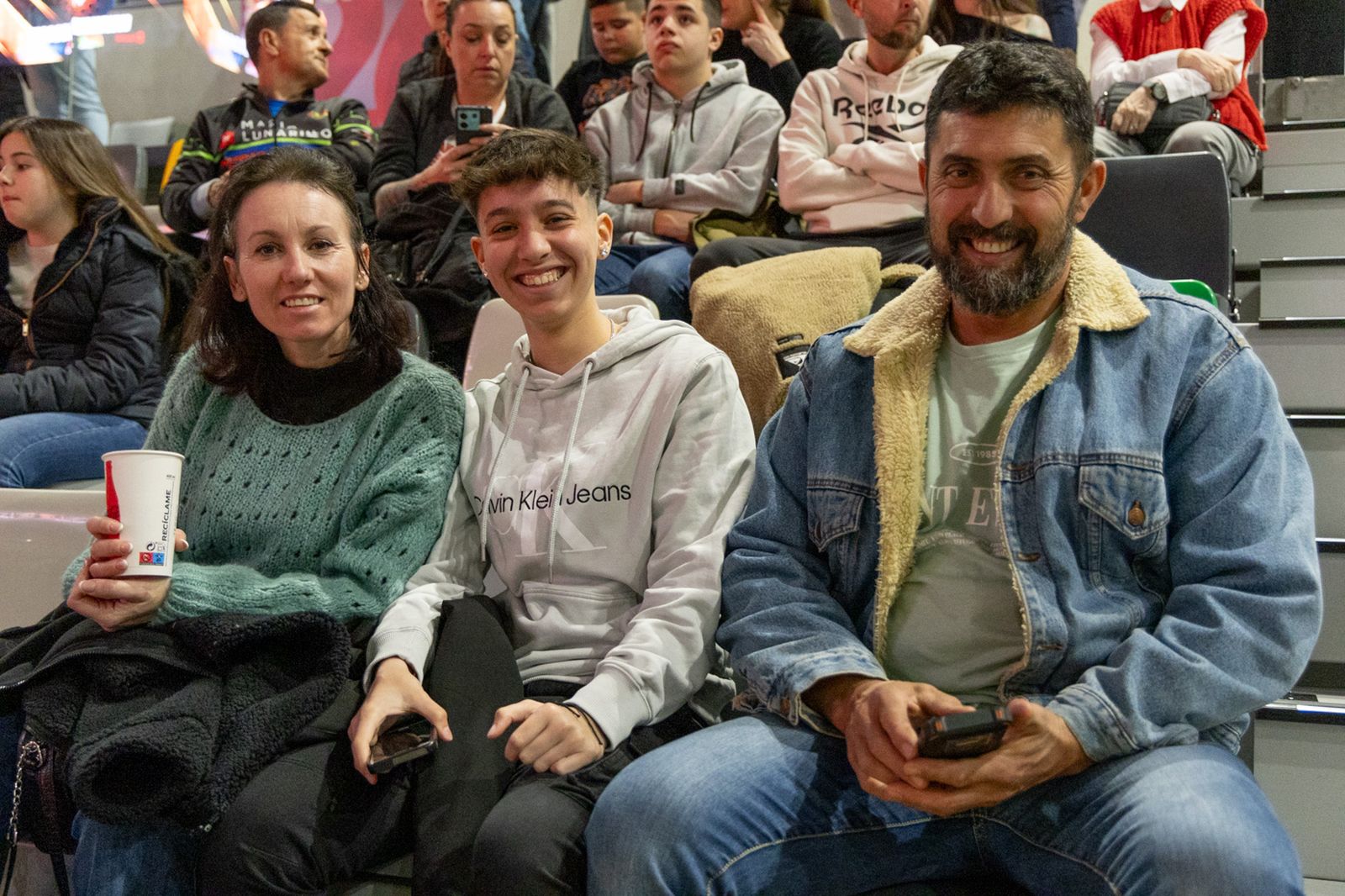 En imágenes: el Soloflow Freestyle enamora en Jaén con acrobacias y espectáculo en estado puro