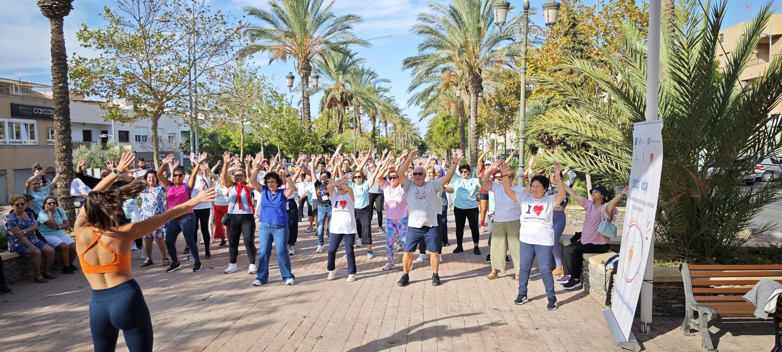 La semana ha contado con una serie de talleres