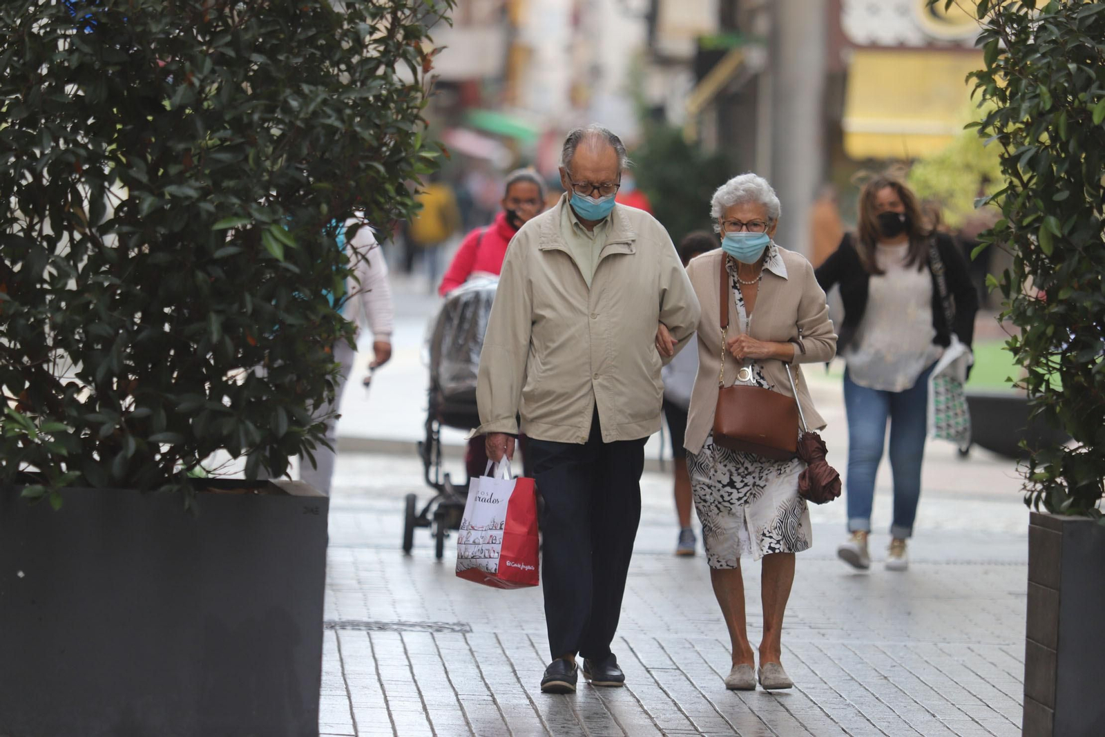 Las imágenes mas destacadas del viernes 2 de octubre en Huelva
