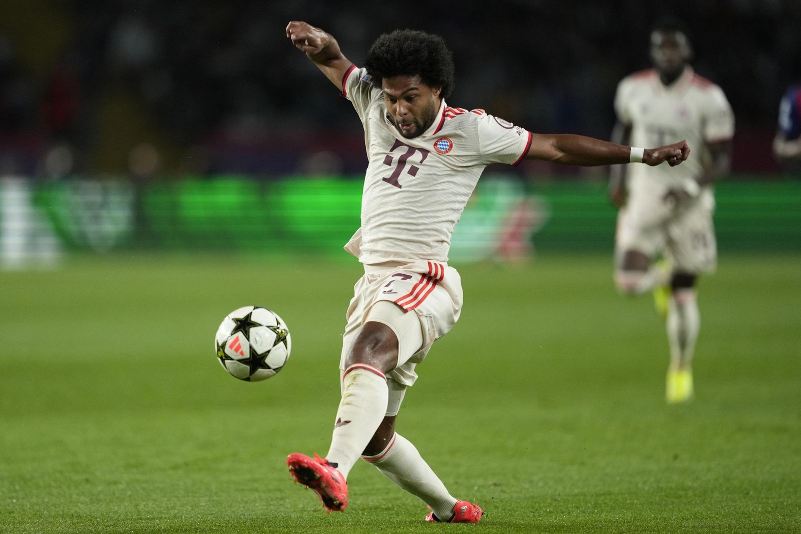 Revive el enfrentamiento: fotos destacadas del Barcelona ante el Bayern Múnich