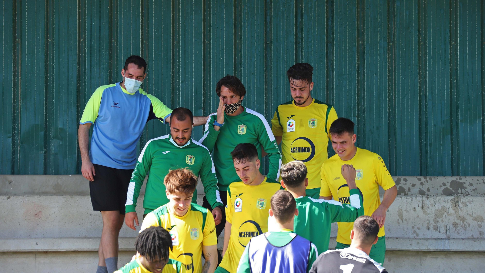 Las mejores fotos del Unión - Xerez CD