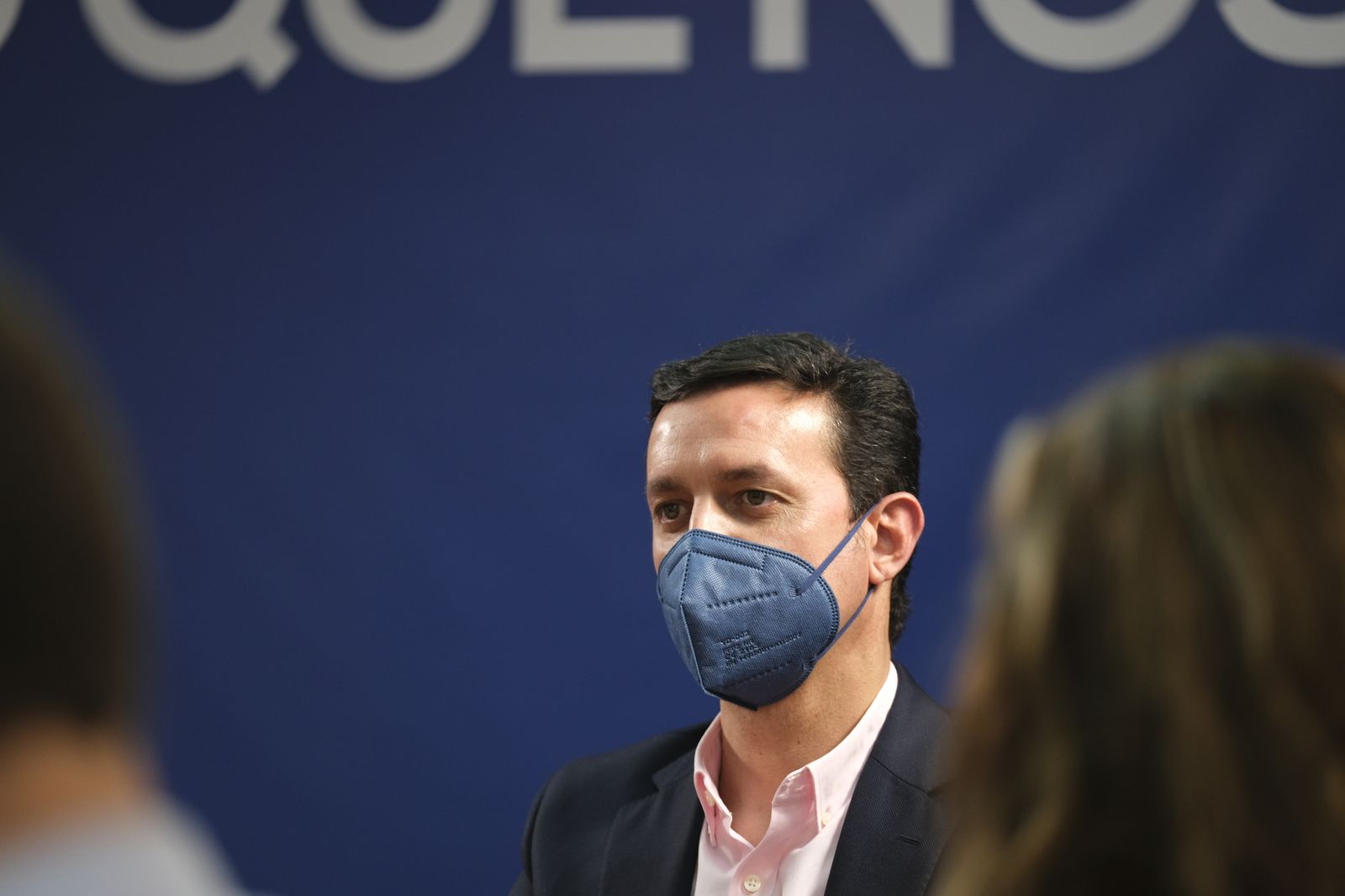 Fotogalería 'Gabriel Amat deja la Presidencia Provincial del PP de Almería'