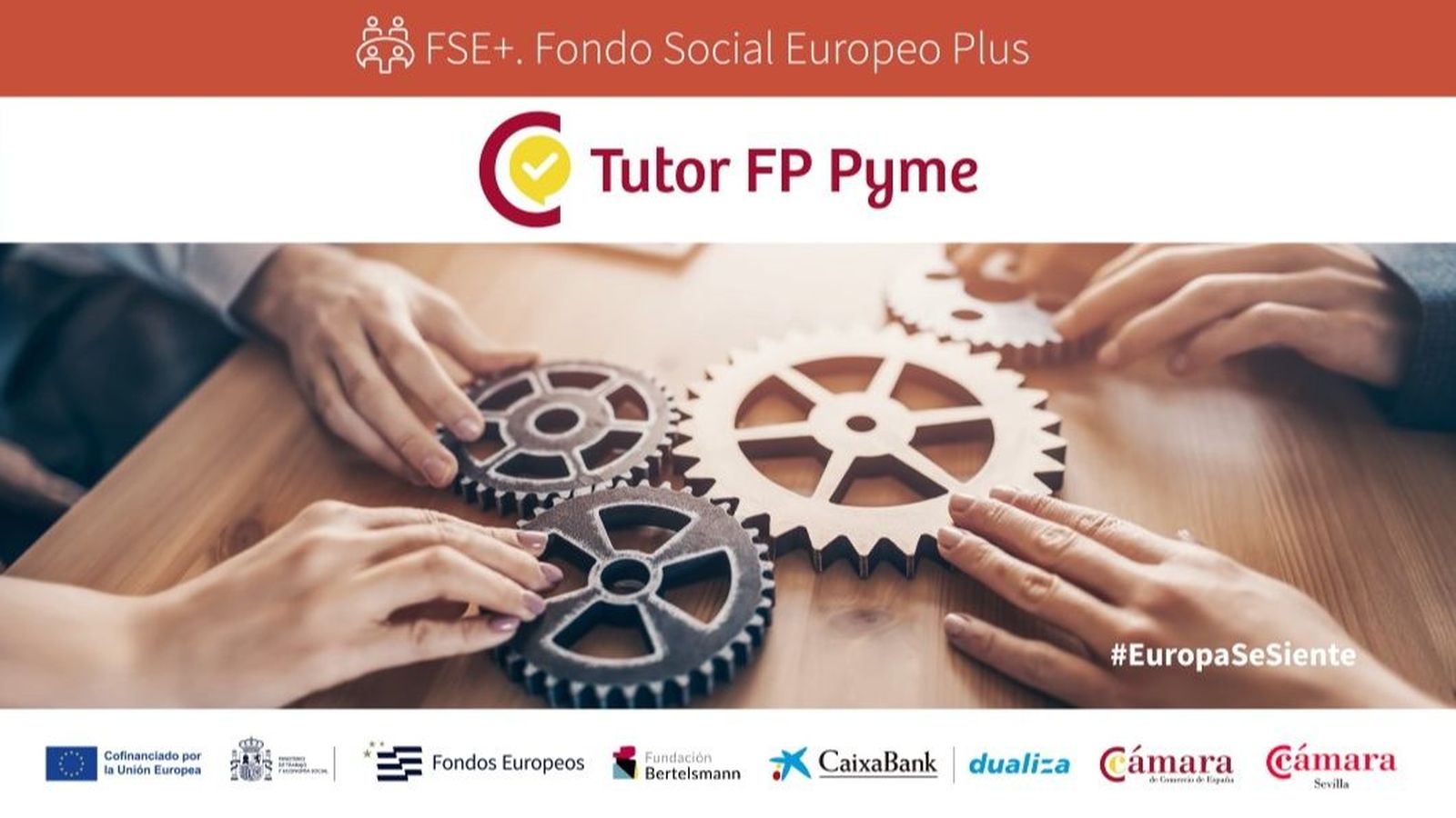 Segunda edición del proyecto de apoyo al tutor de FP Dual en micro y pequeñas empresas