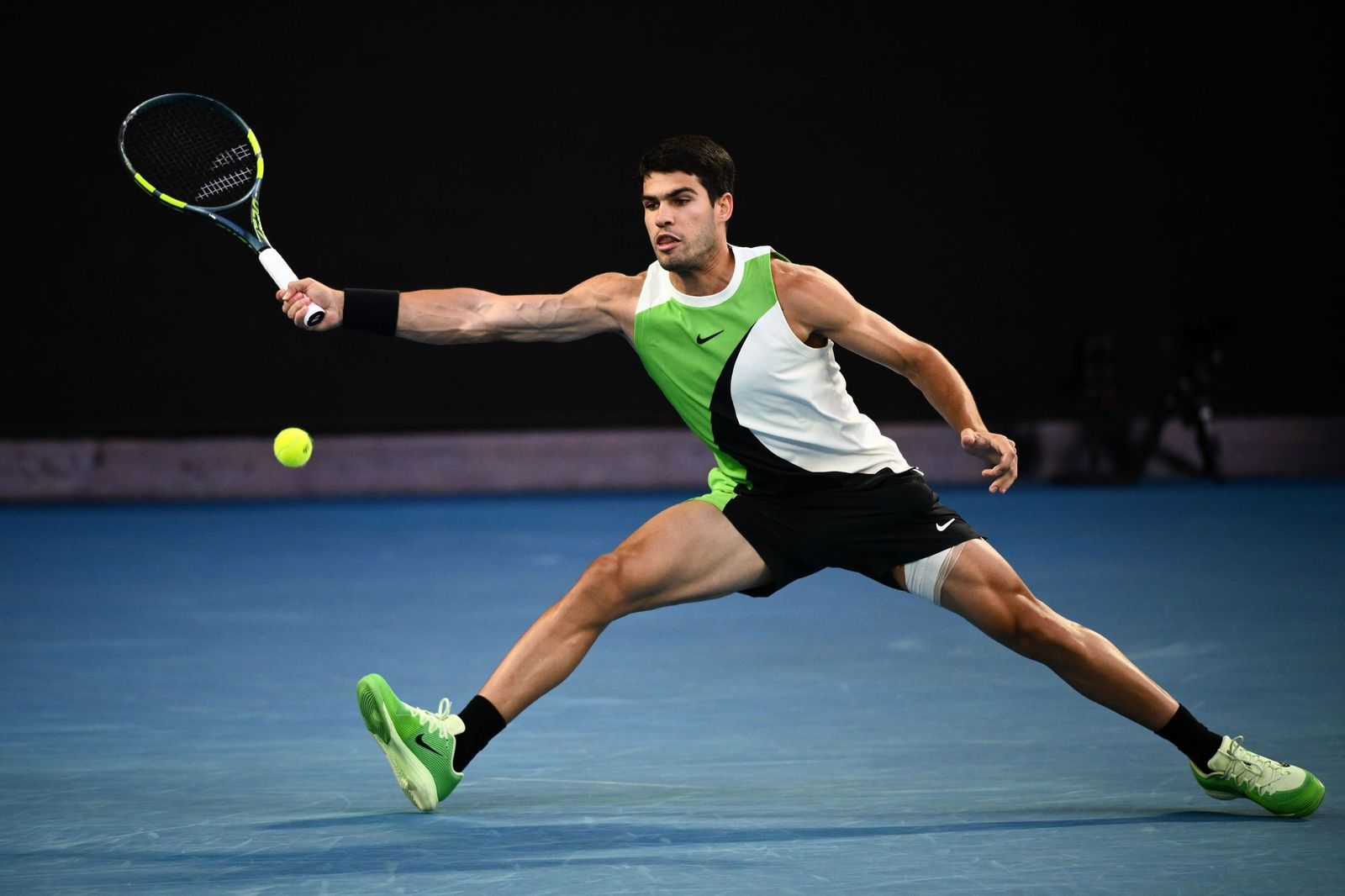 Las fotos de la final Alcaraz-Djokovic