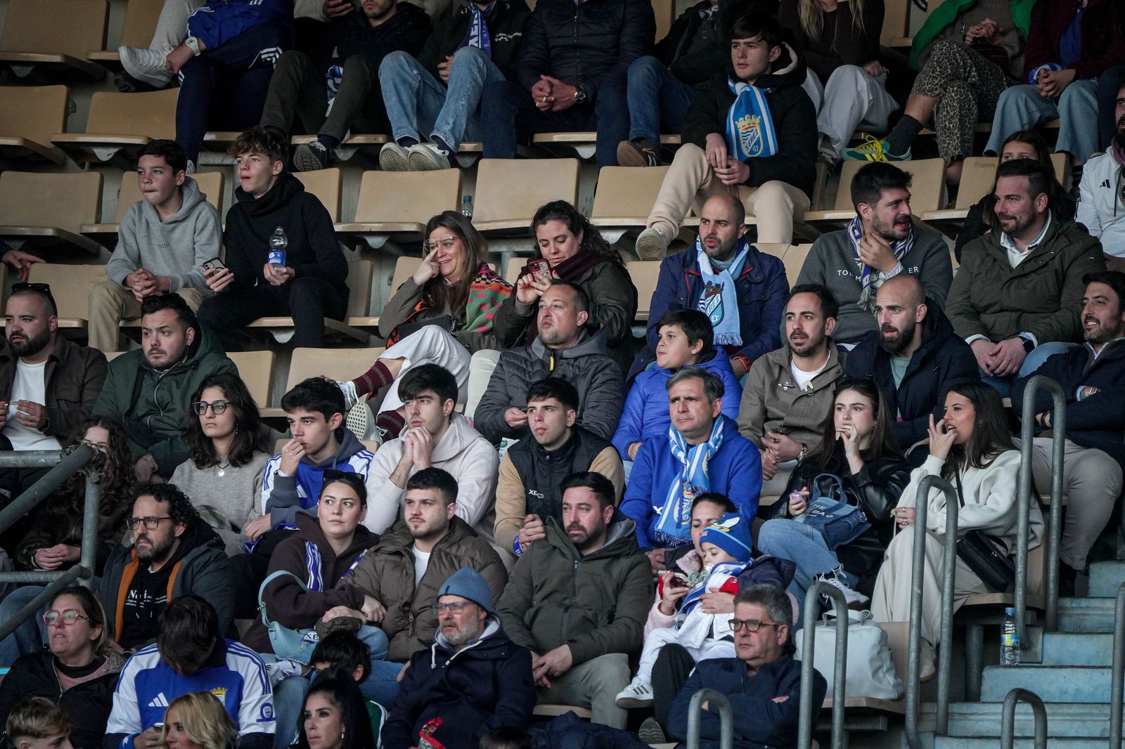 Búscate en el partido entre el Xerez CD - Linares