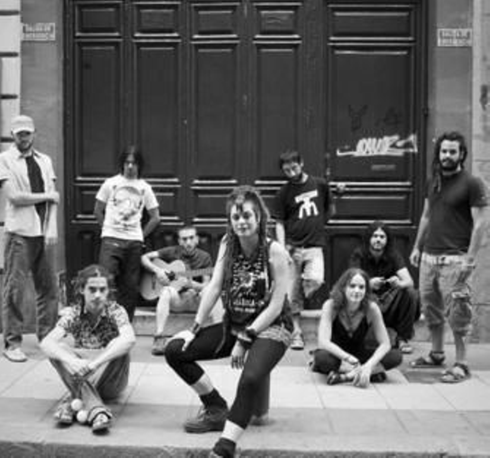 Canteca lleva el mestizaje y la libertad por bandera.