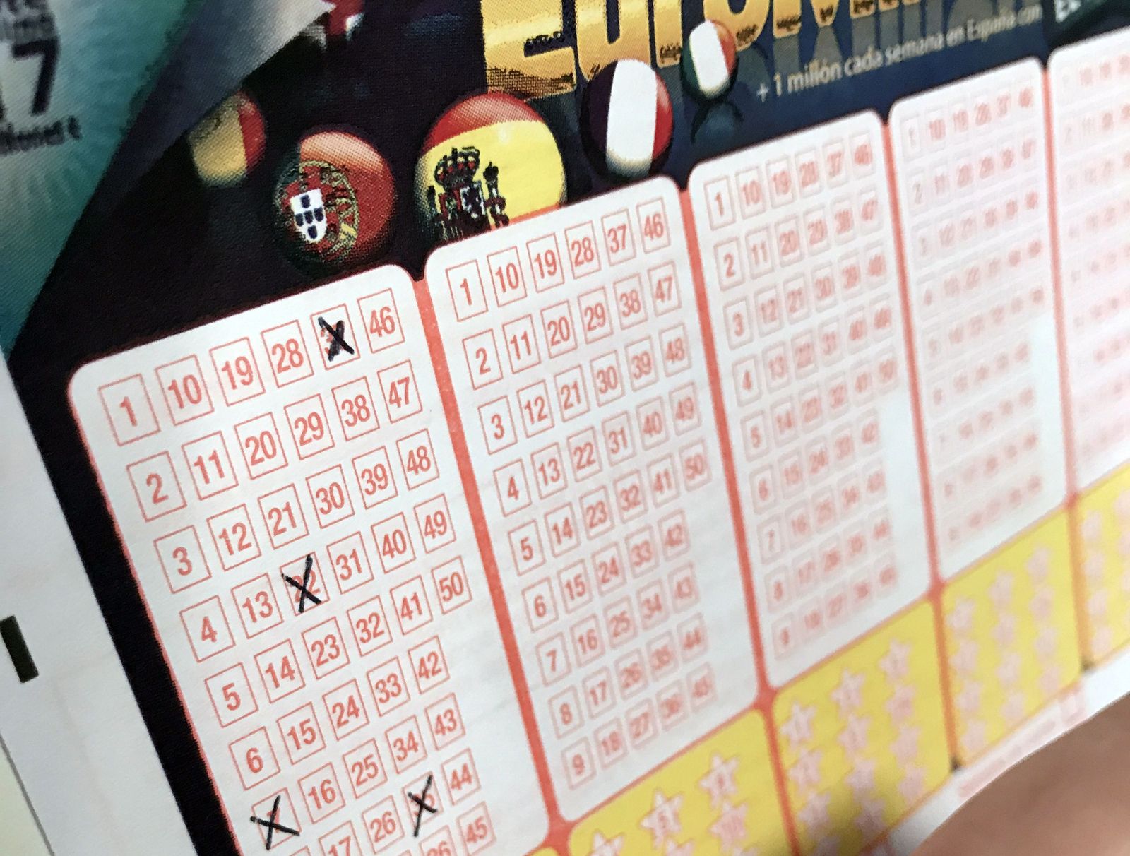 Nueva oportunidad para llevarse el bote de Euromillones