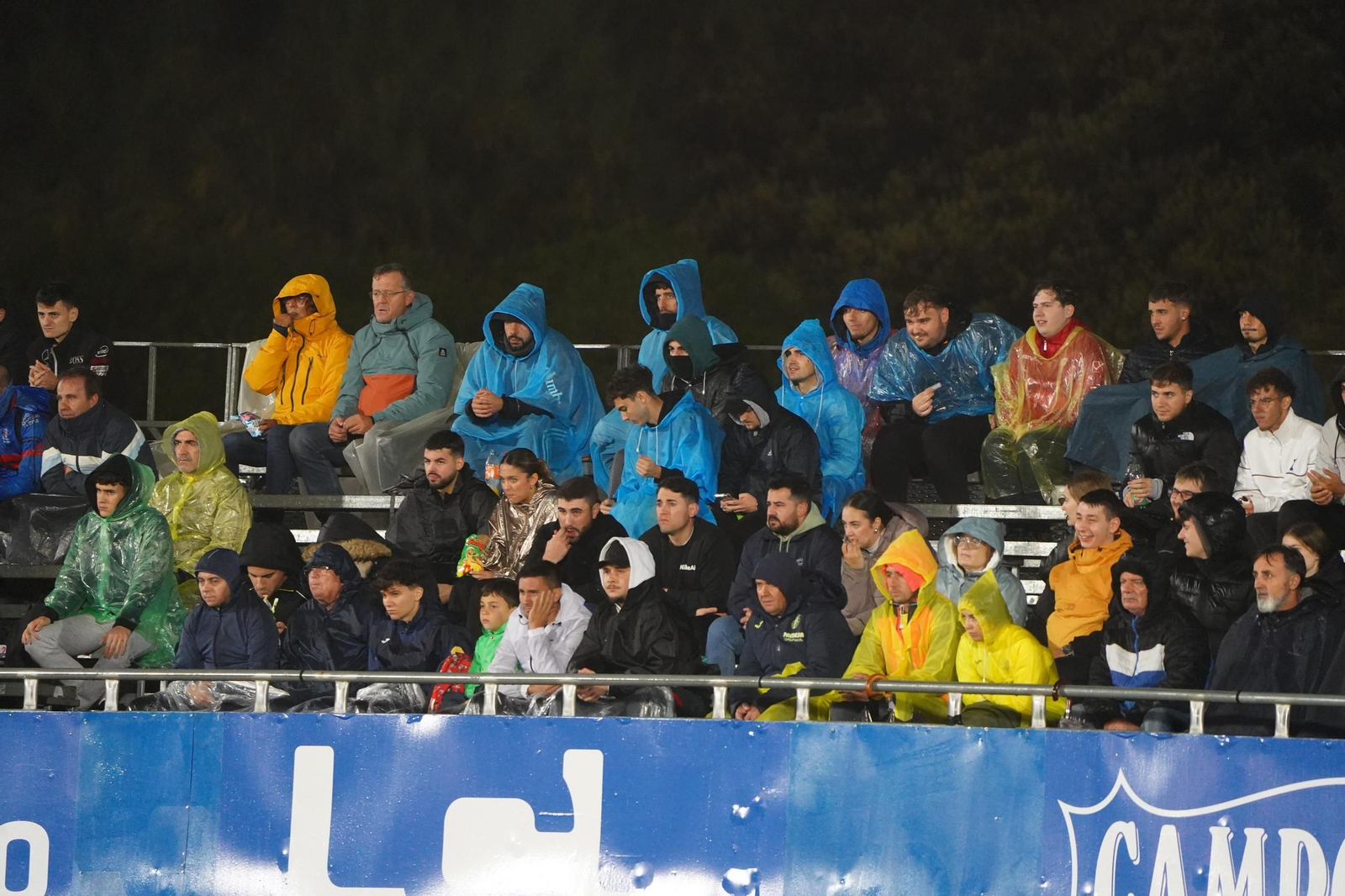 Las mejores fotos del paso de un Villarreal de Champions por Lucena.