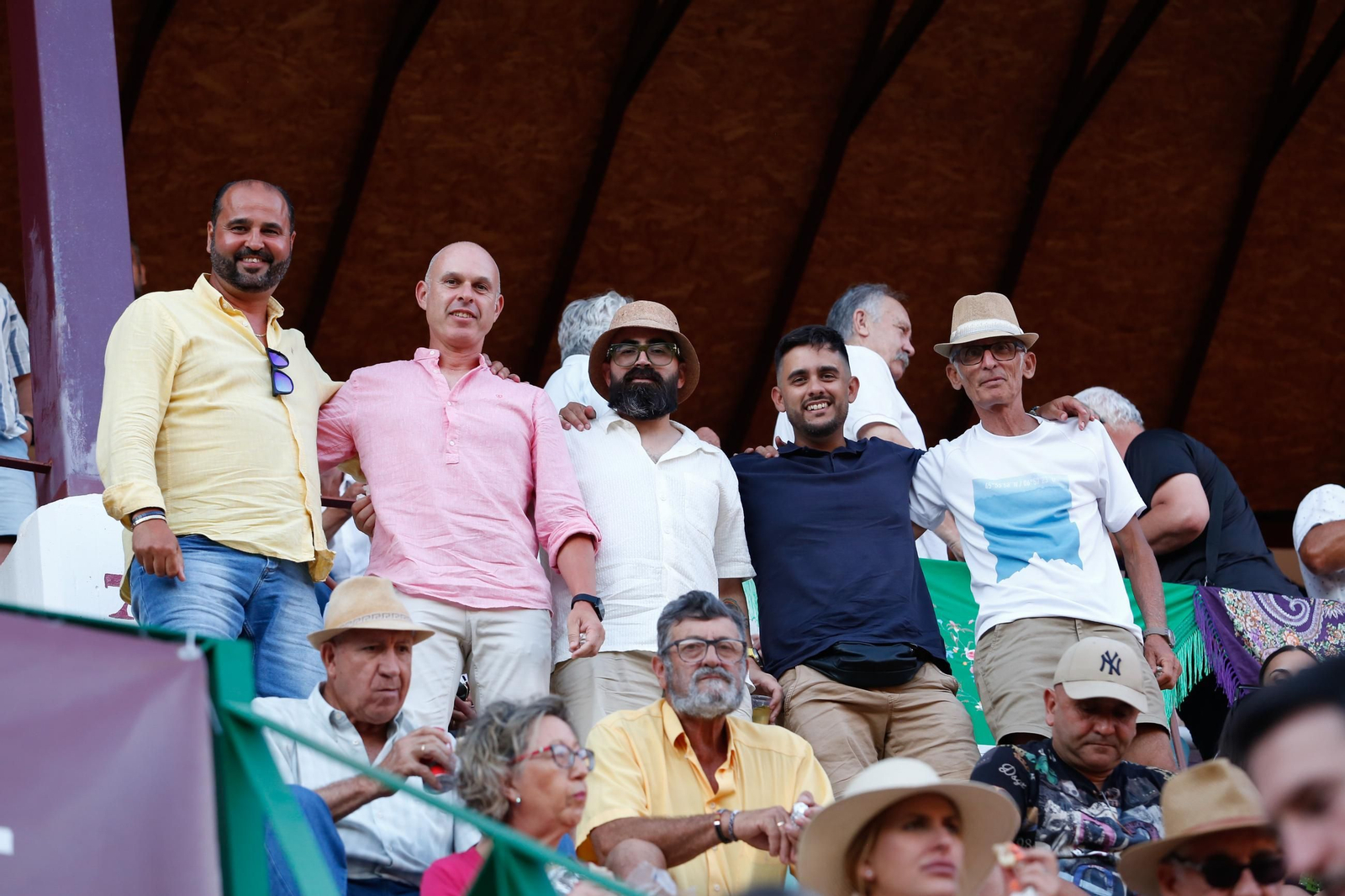Búscate en el mano a mano entre Roca Rey y Pablo Aguado en La Línea