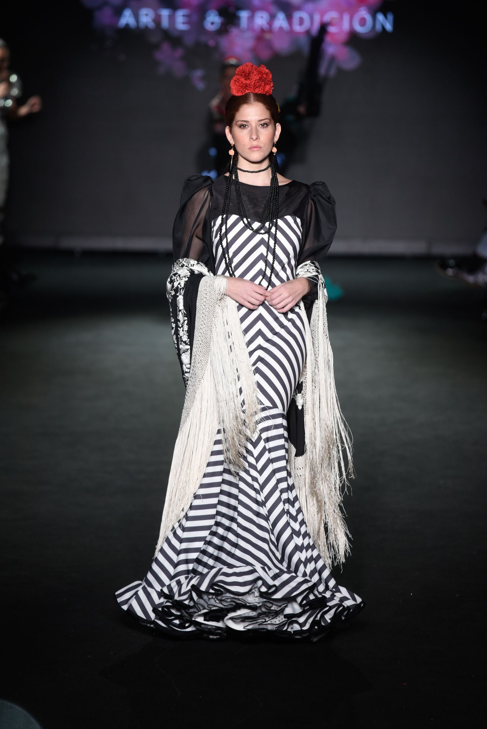 El desfile de Juan Foronda y Rafa Díaz en We Love Flamenco 2024, todas las fotos