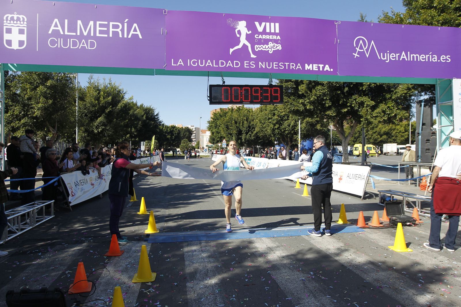 Fotogalería VIII Carrera Día de la Mujer 2020