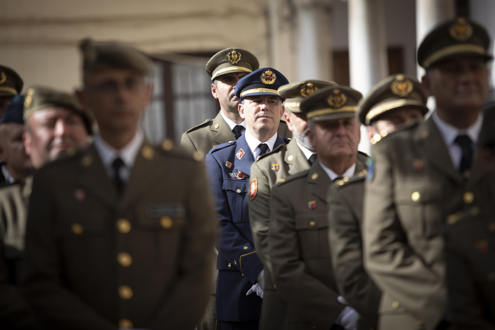 Aniversario de la Subdelegación de Defensa