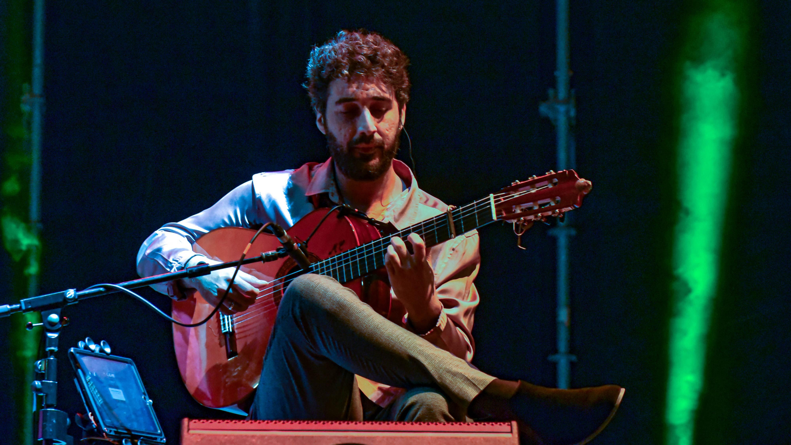 Las fotos del concierto de María José LLergo