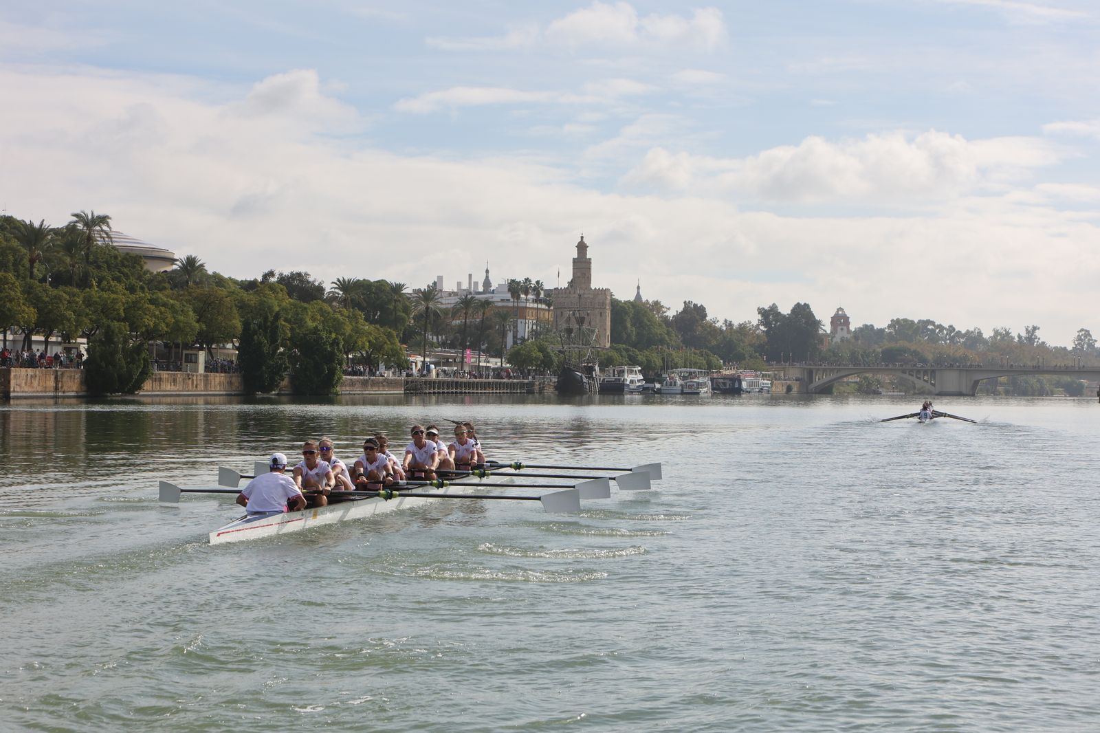 Regata Sevilla Betis