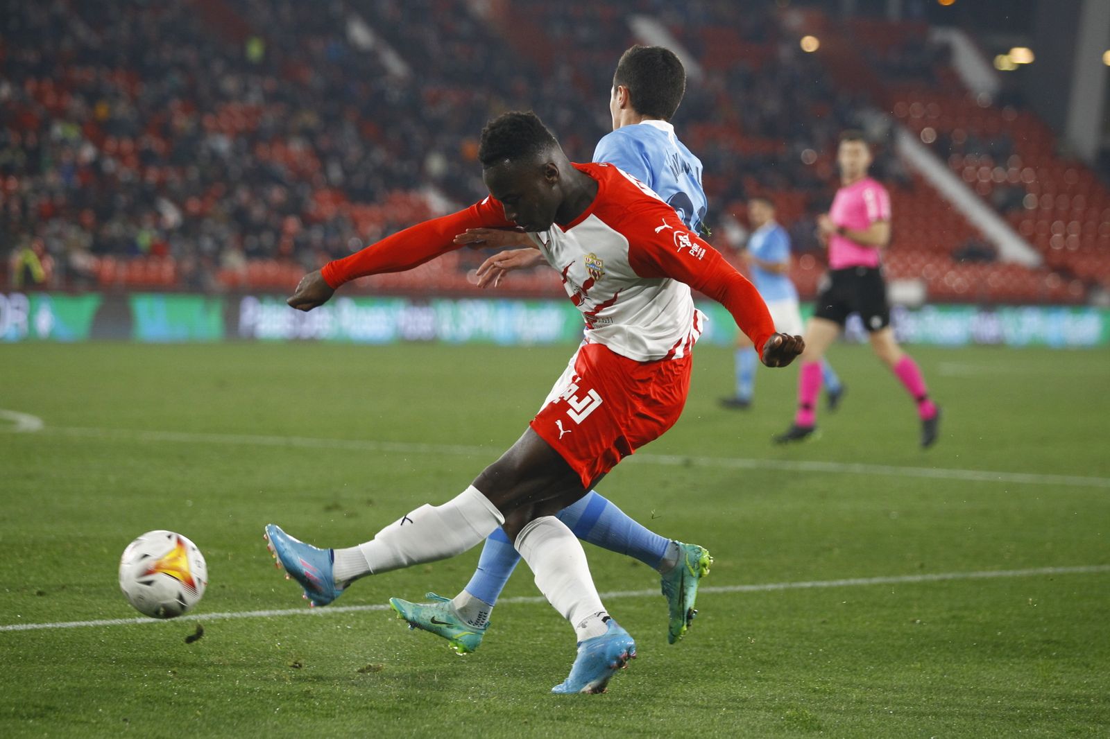 Fotogalería U.D. Almería-U.D. Ibiza