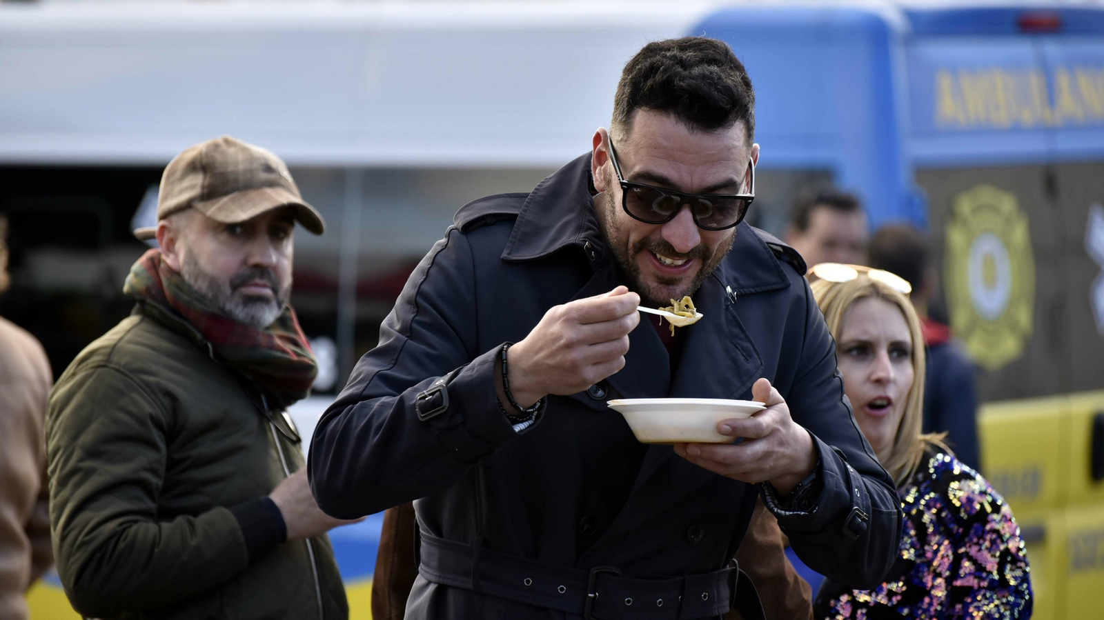 Las fotos de la Tagarninada Popular 2020