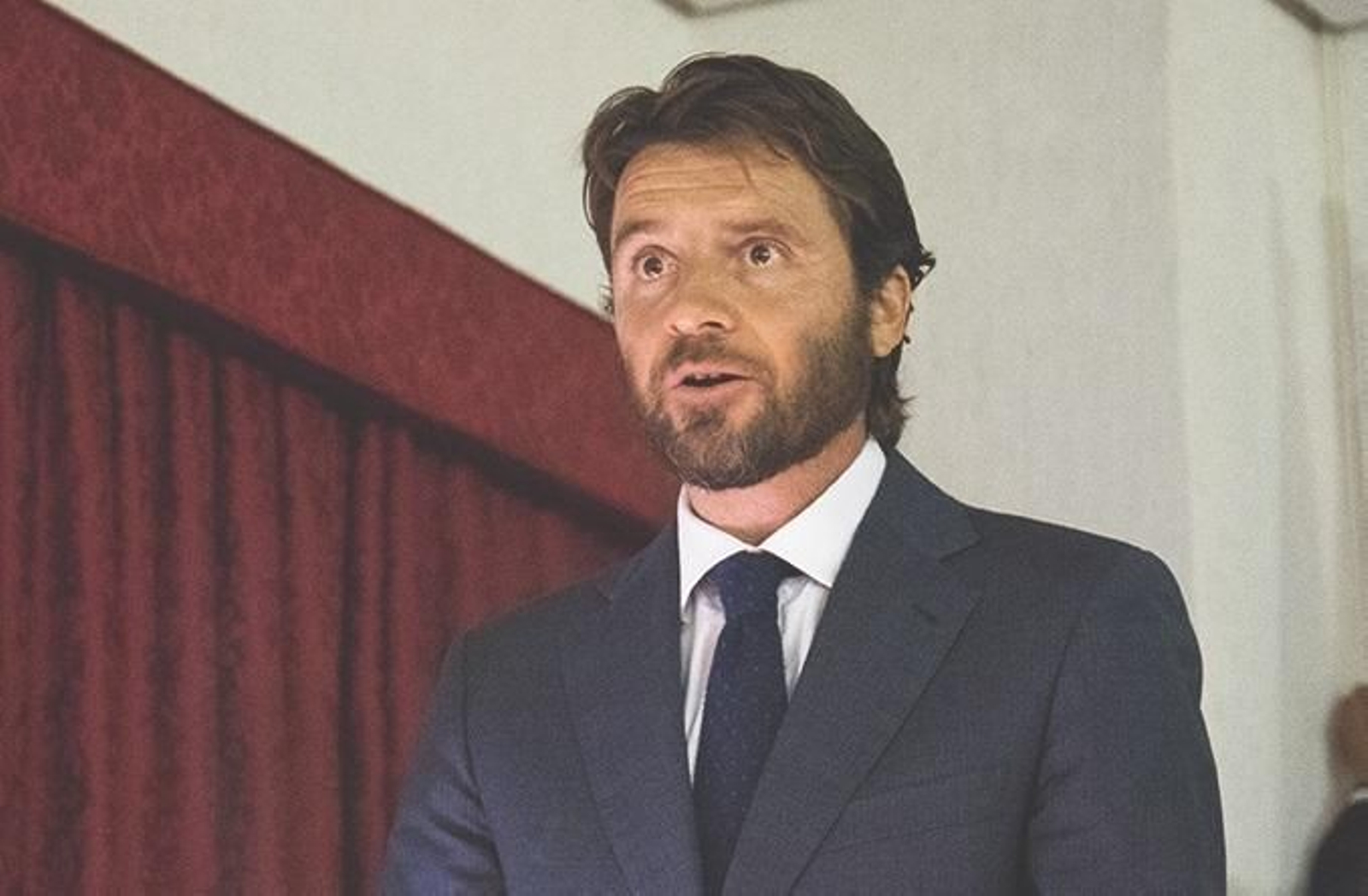 Ángel Estella, médico.